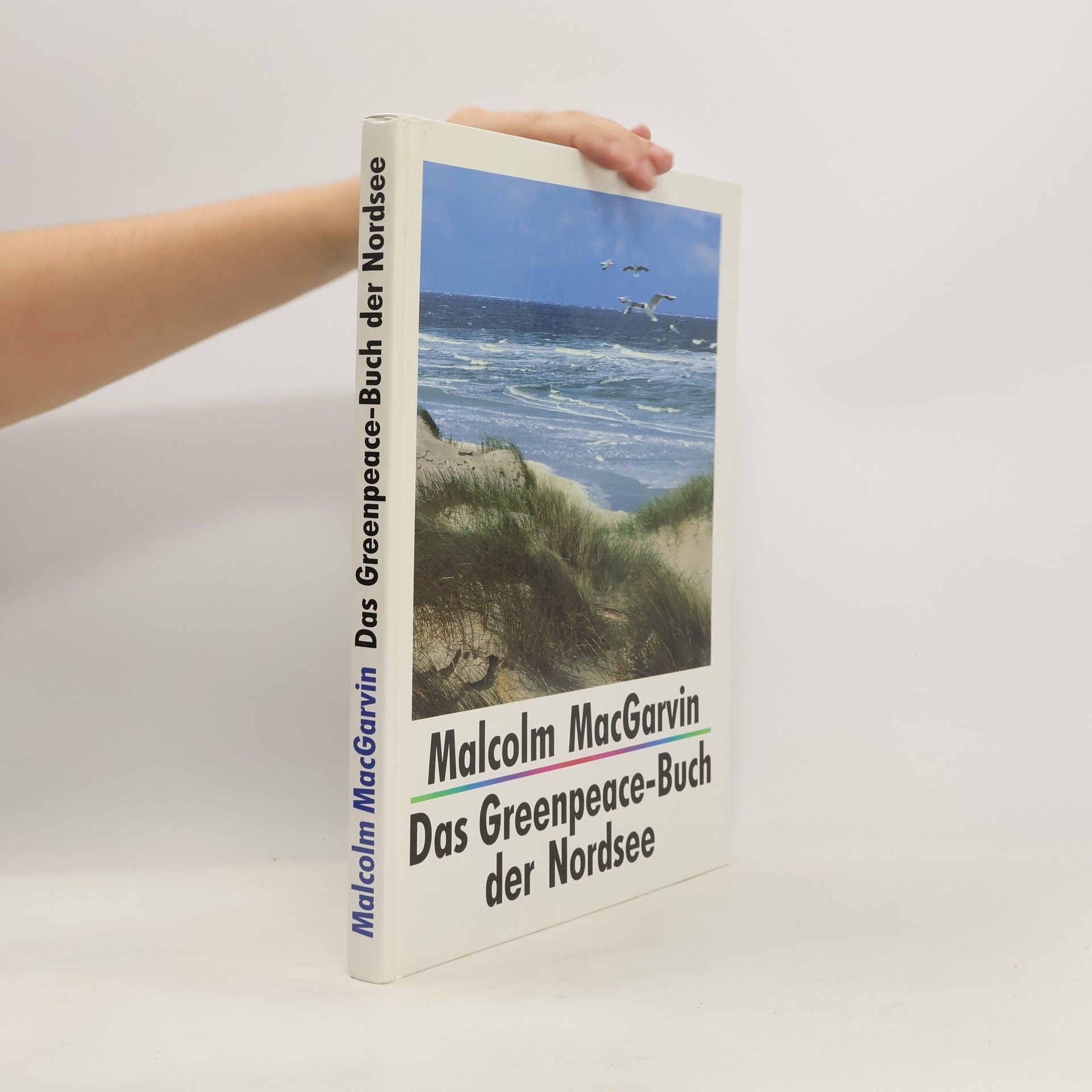 Das Greenpeace-Buch der Nordsee