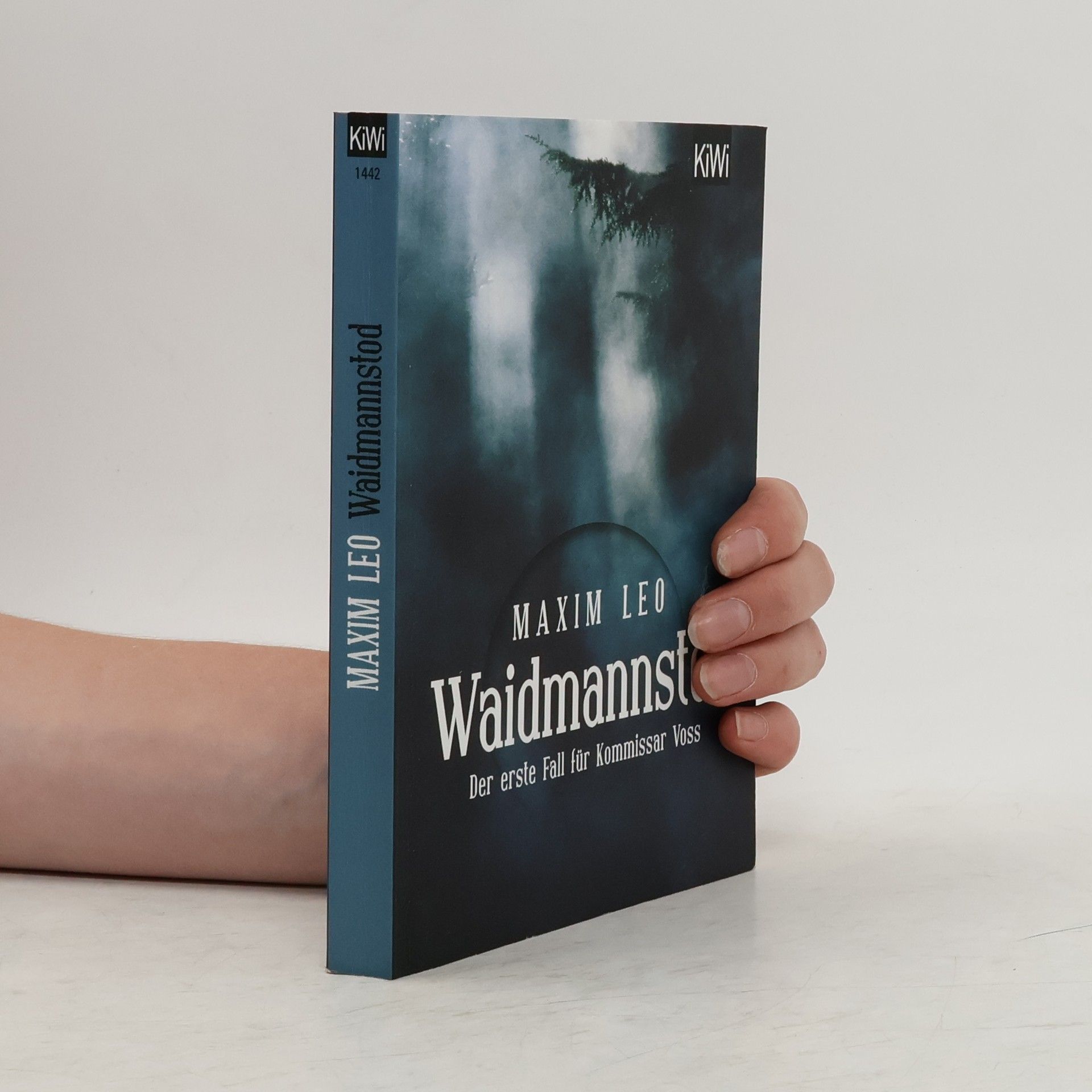 Maxim Leo Waidmannstod