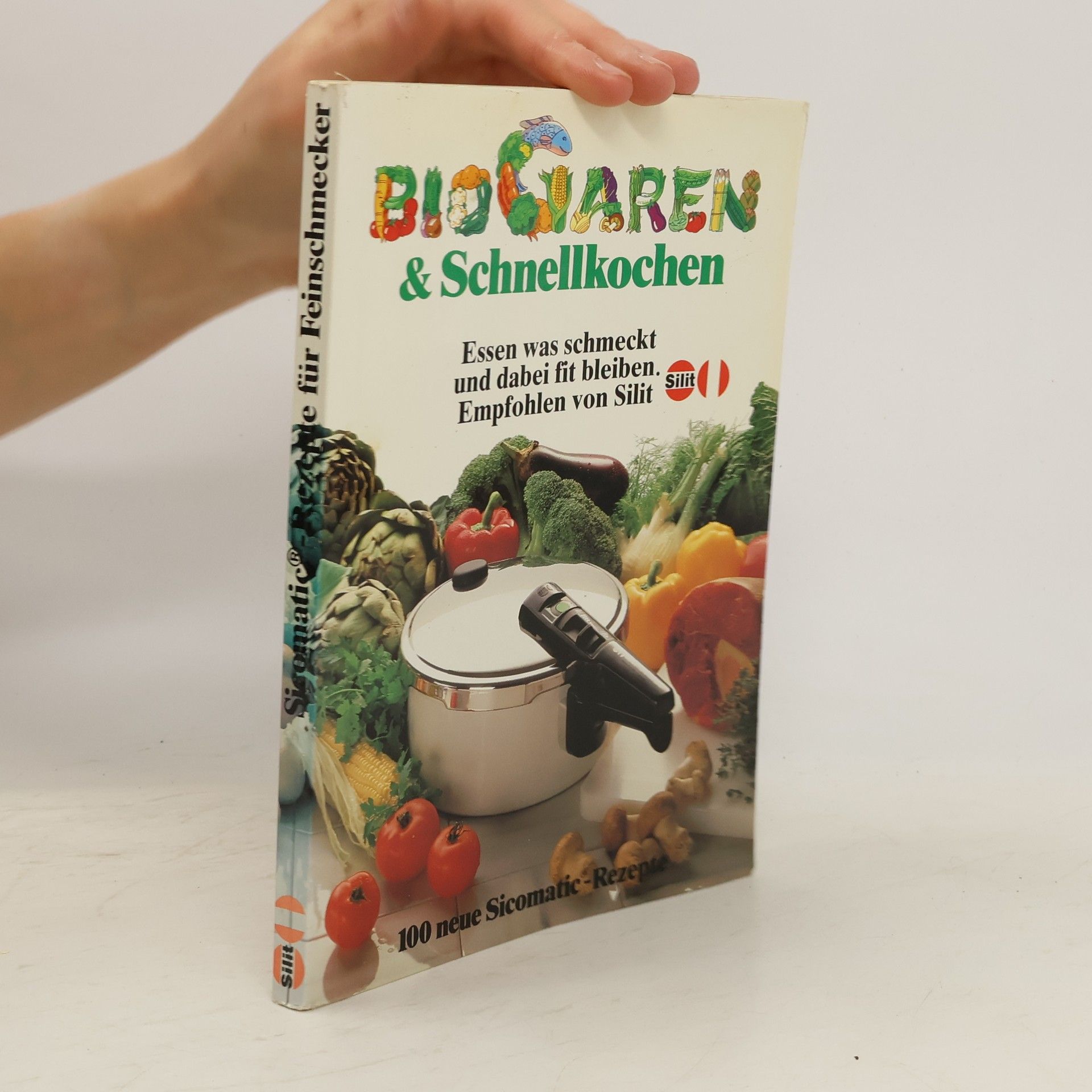 Auteurscollectief BioGaren & Schnellkochen