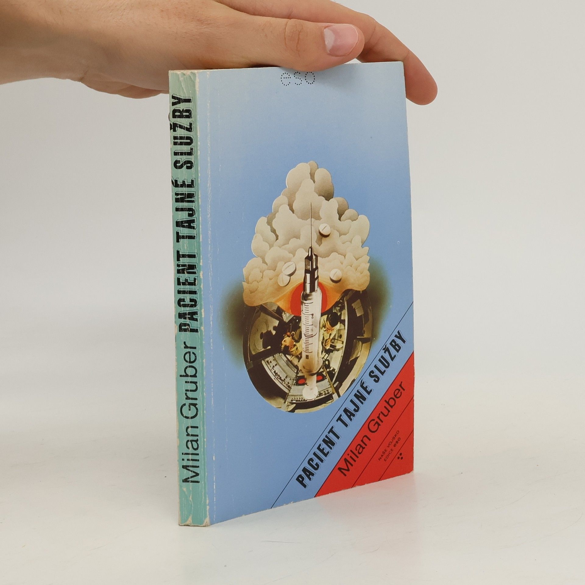 Pacient tajné služby