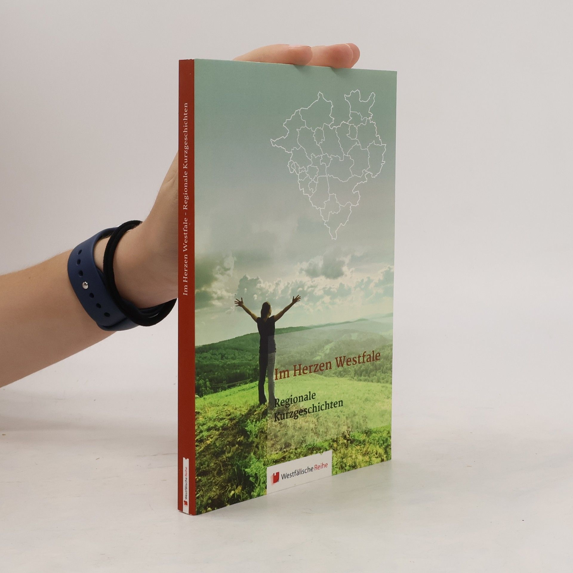 Collectif d'auteurs Im Herzen Westfale