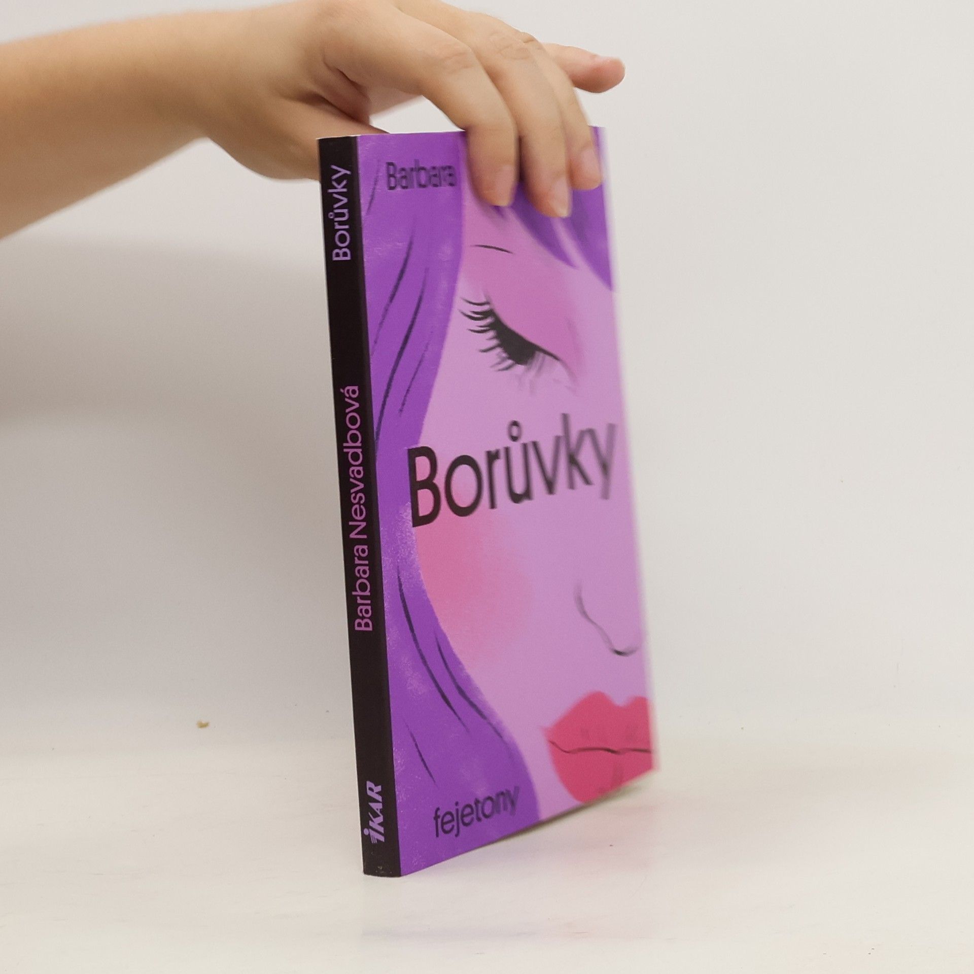 Barbara Nesvadbová Borůvky