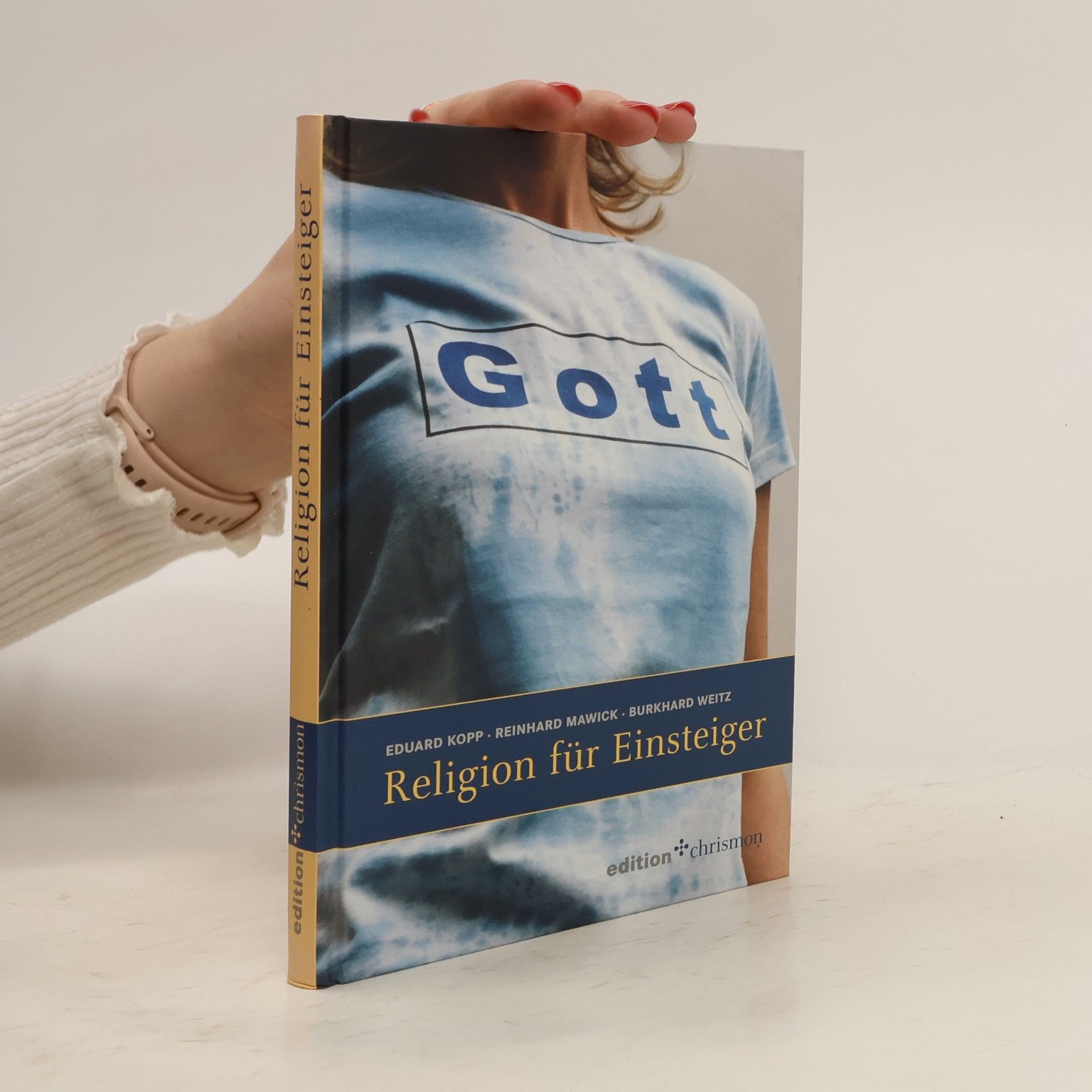 Auteurscollectief Religion für Einsteiger