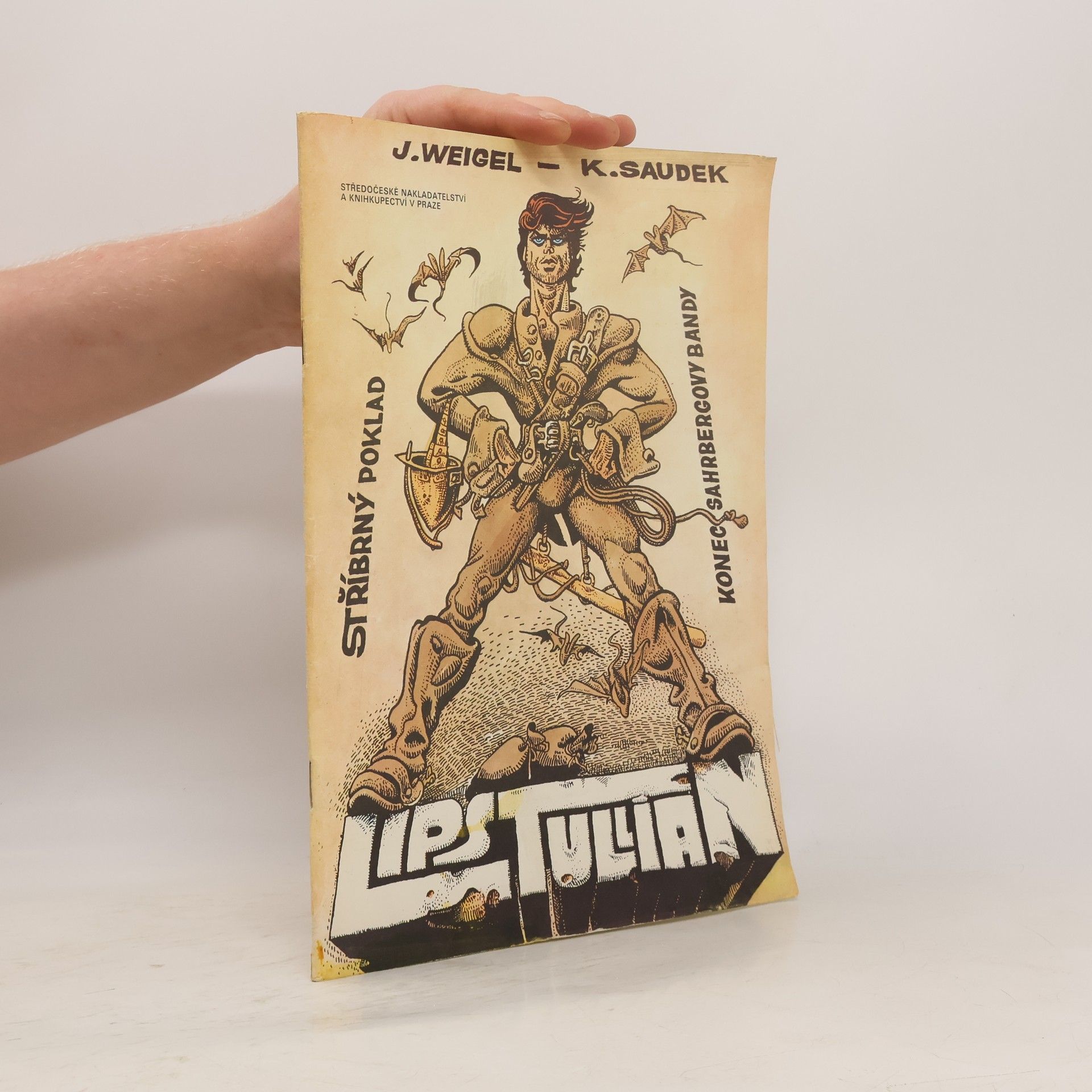 Jaroslav Weigel Lips Tullian