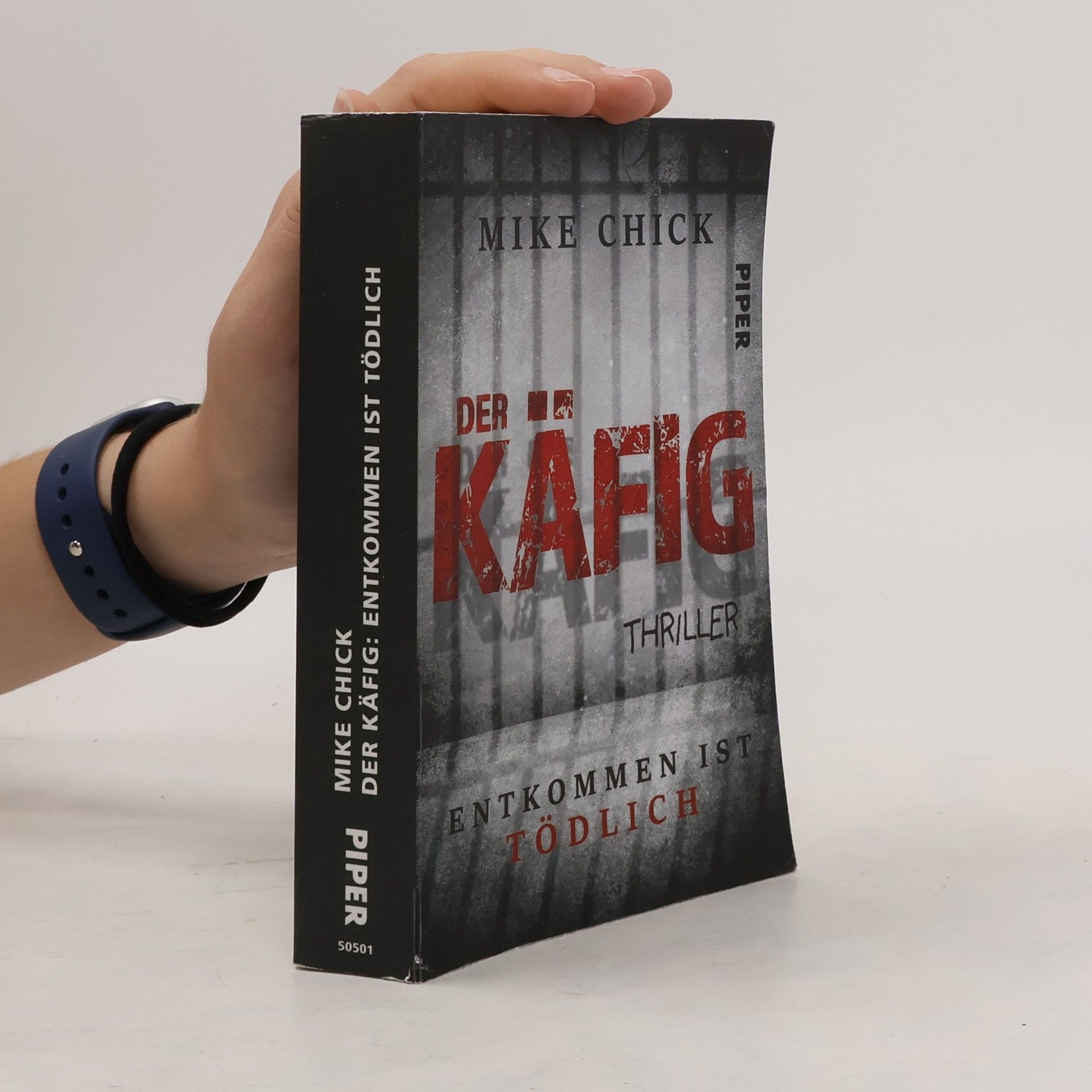 Der Käfig: Entkommen ist tödlich