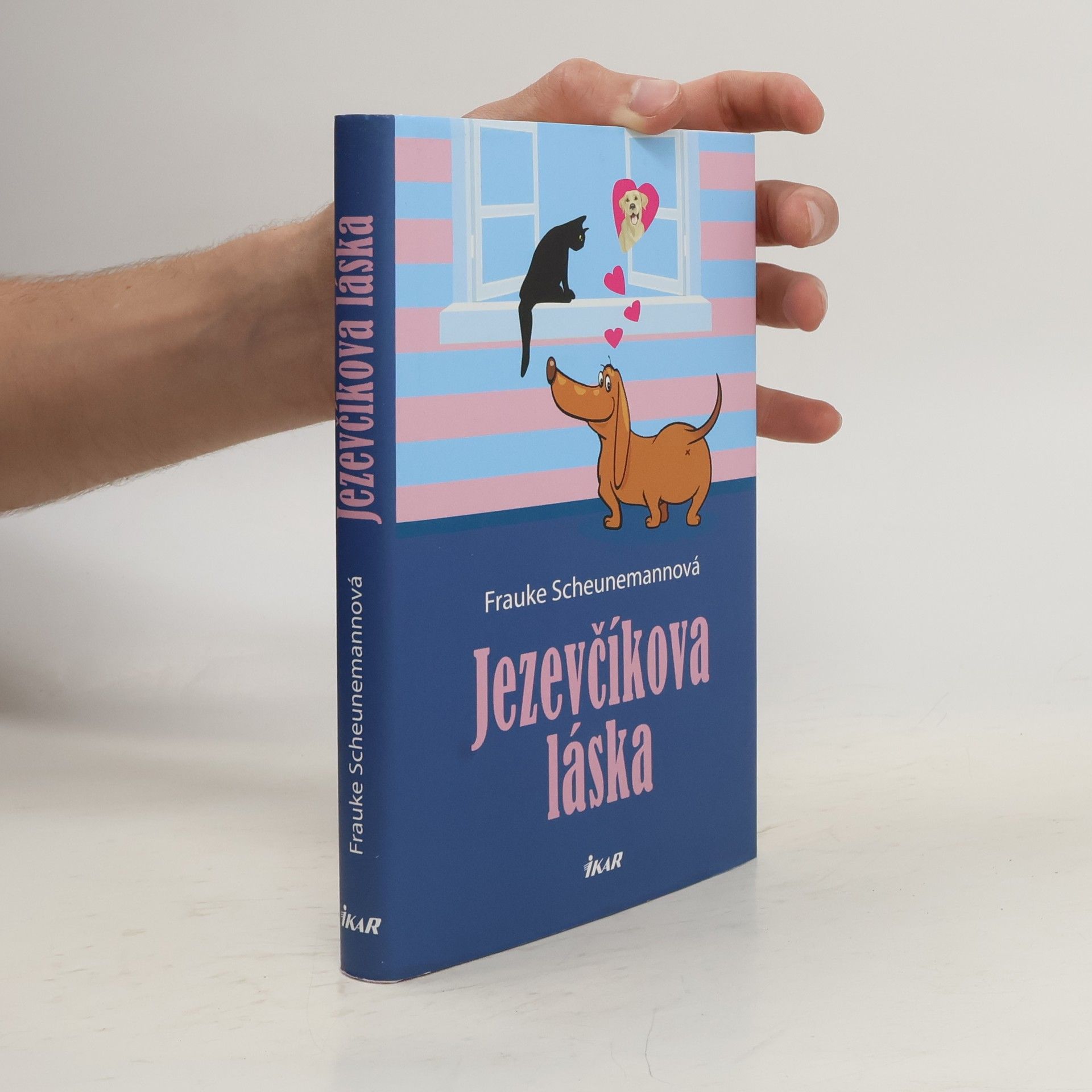 Jezevčíkova láska