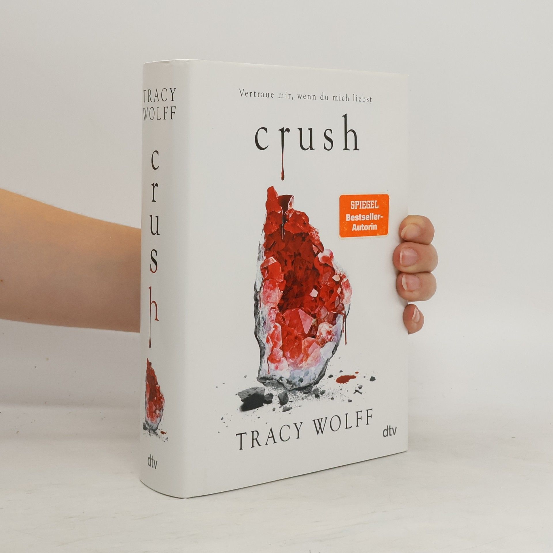 Tracy Wolff Crush