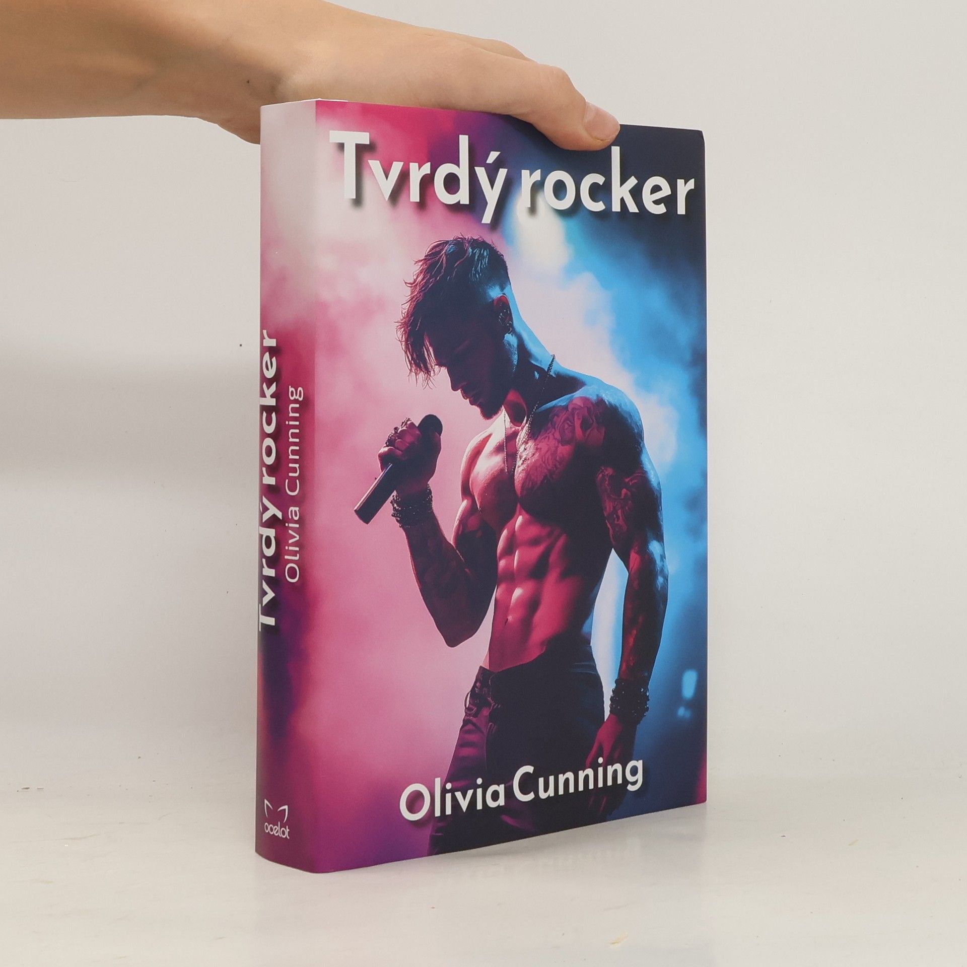 Olivia Cunning Tvrdý rocker