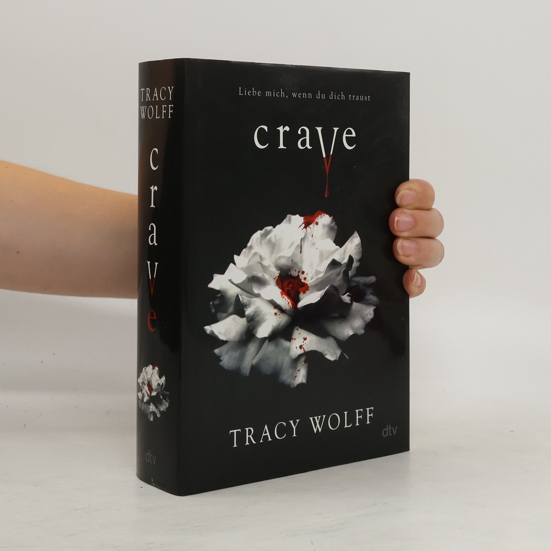 Tracy Wolff Crave