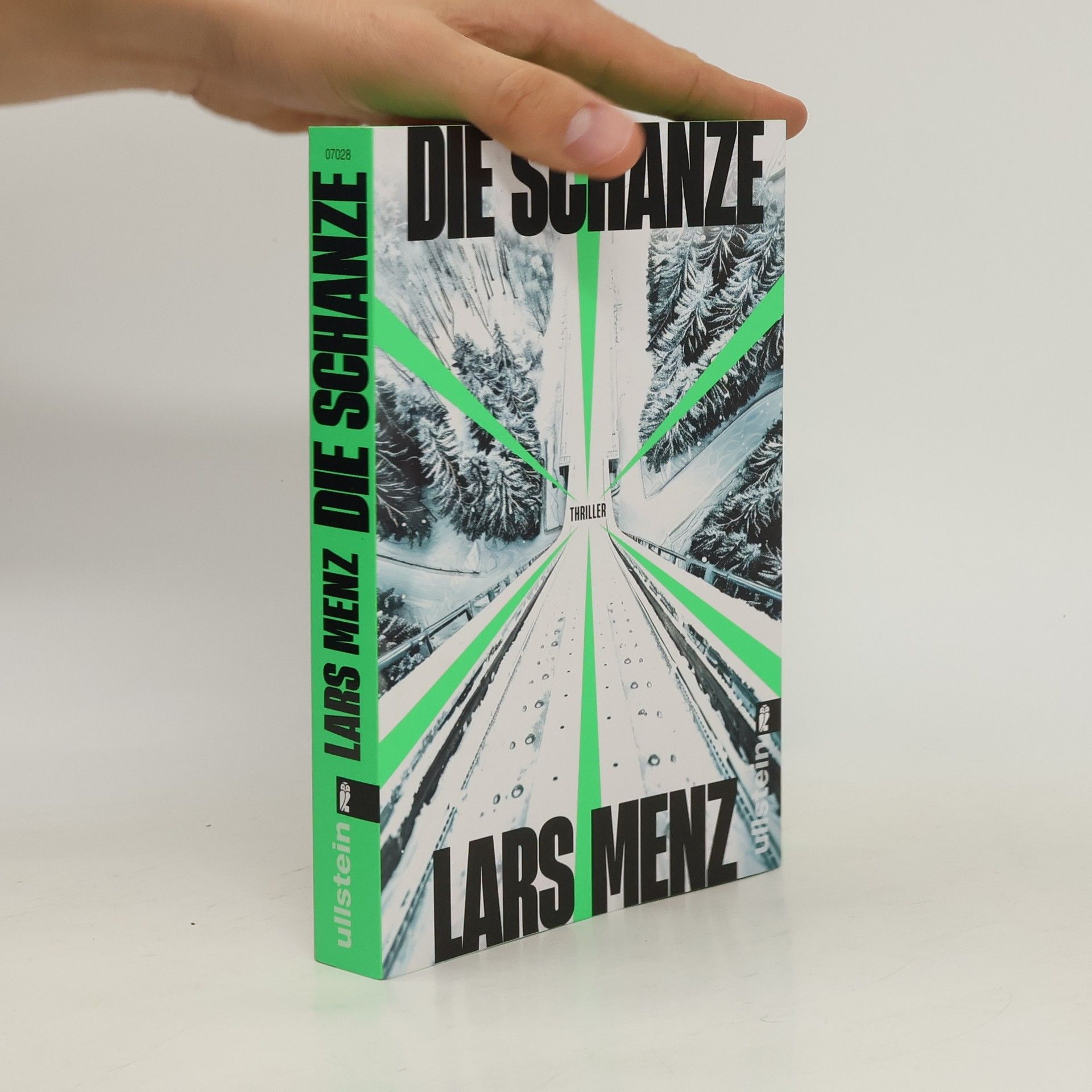 Lars Menz Die Schanze
