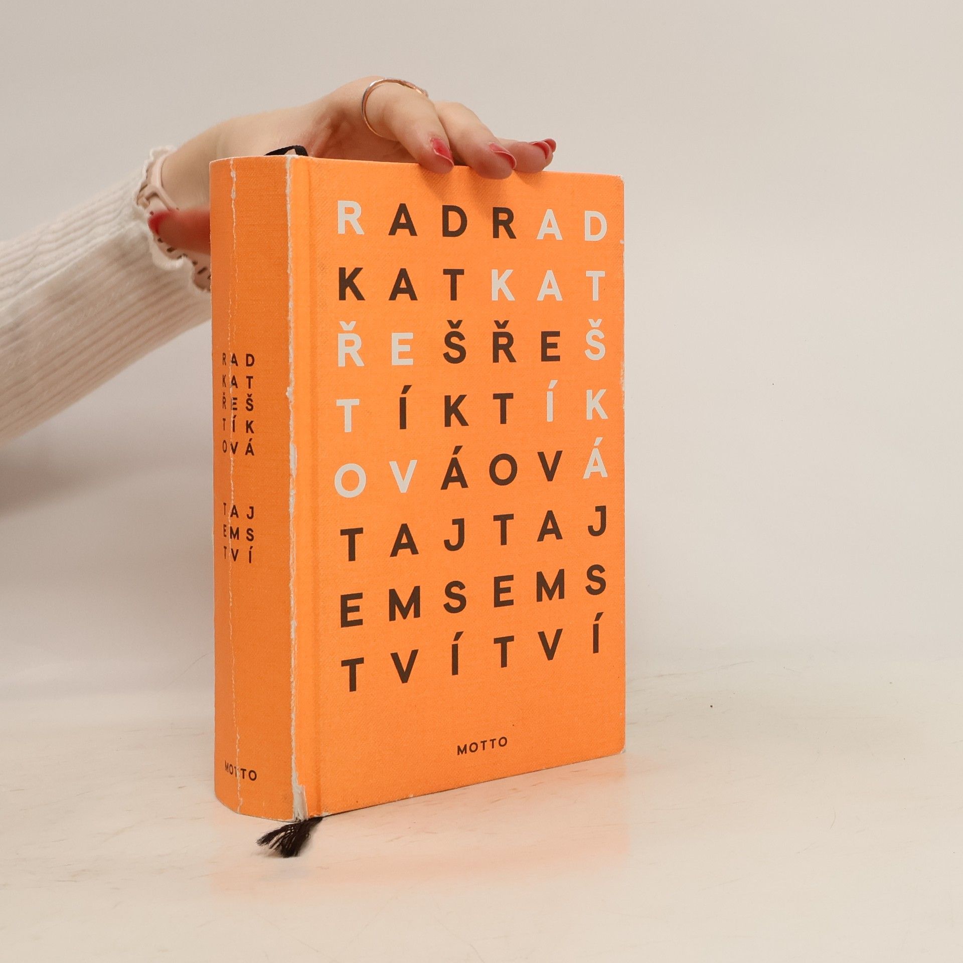 Radka Třeštíková Tajemství