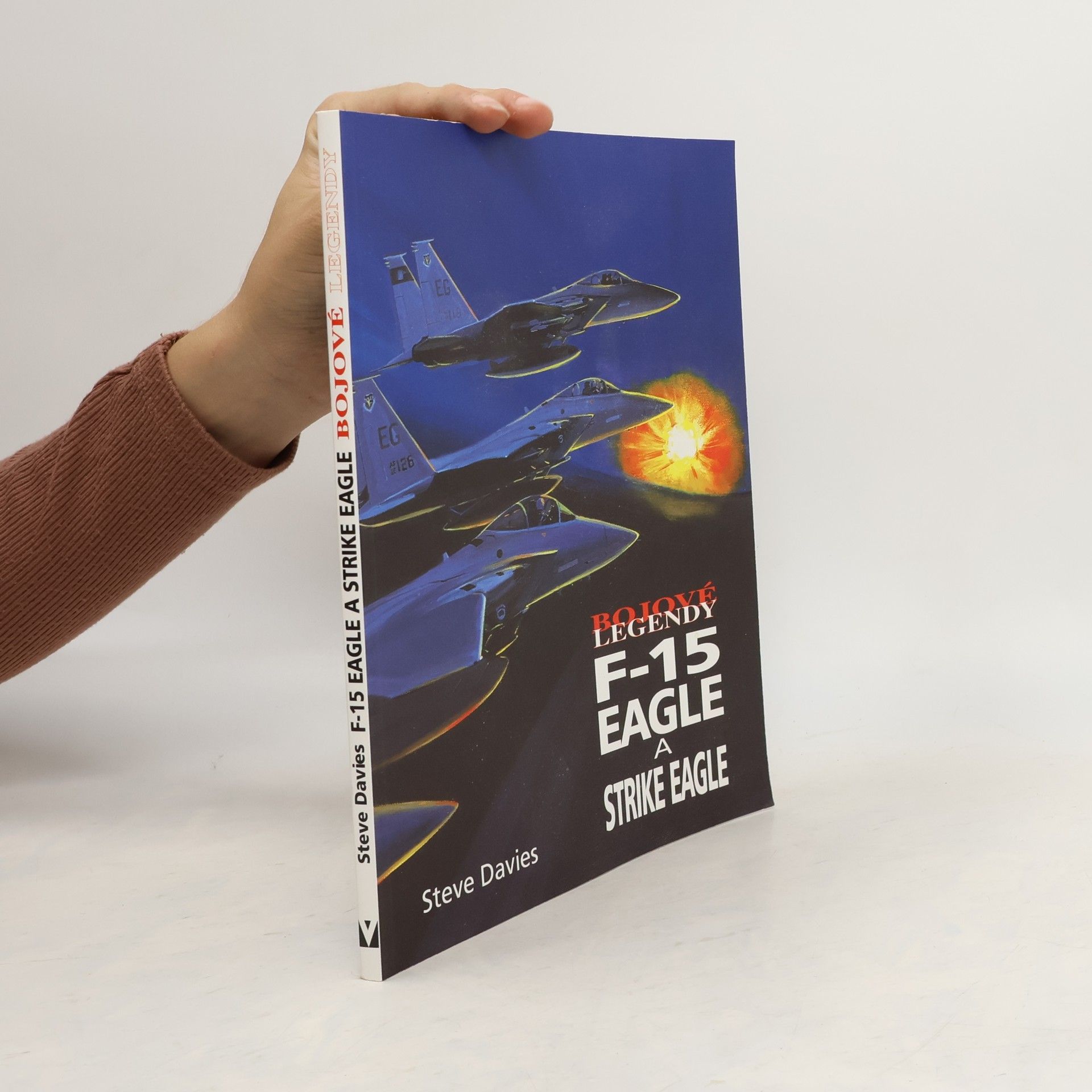 F-15 Eagle a Strike Eagle