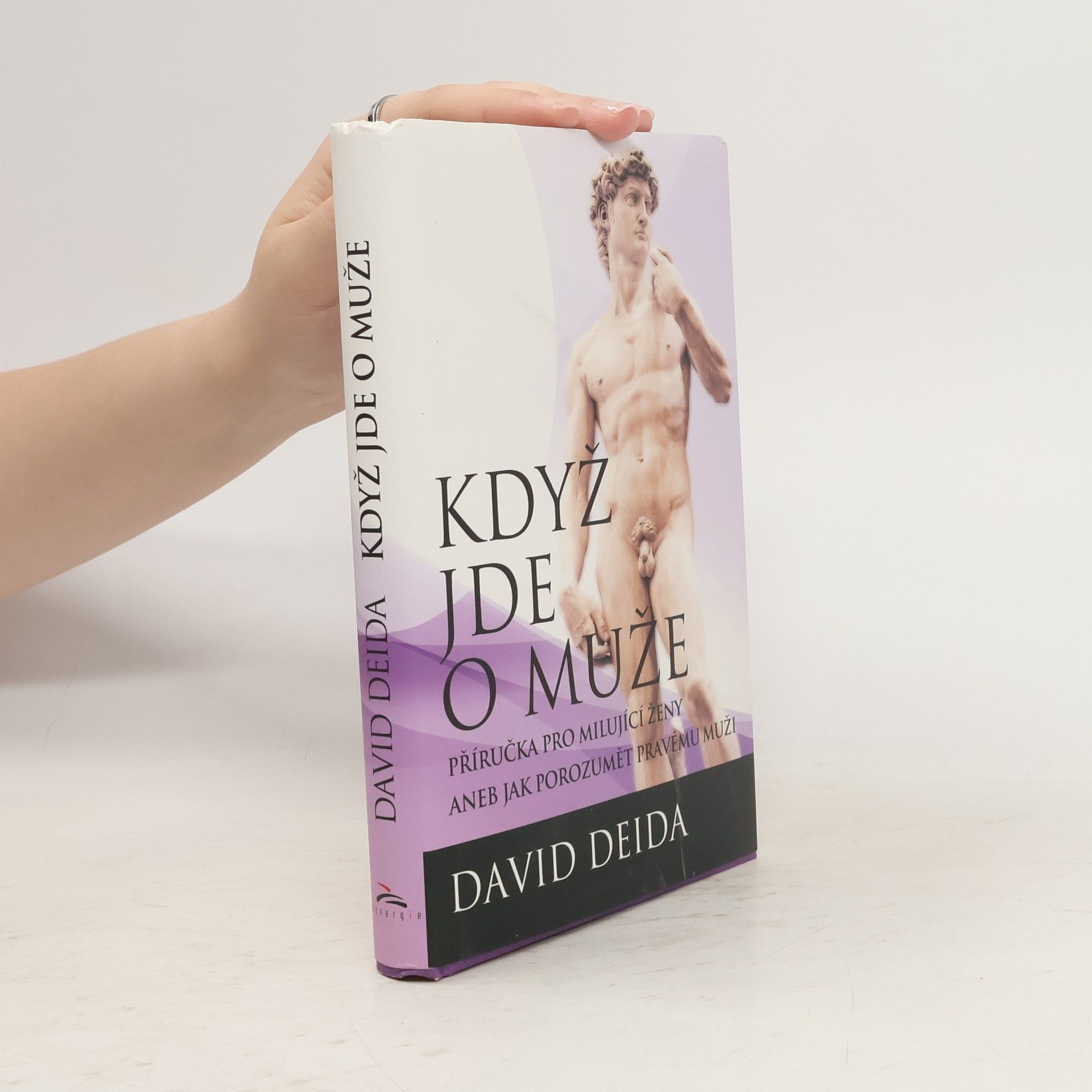 David Deida Když jde o muže