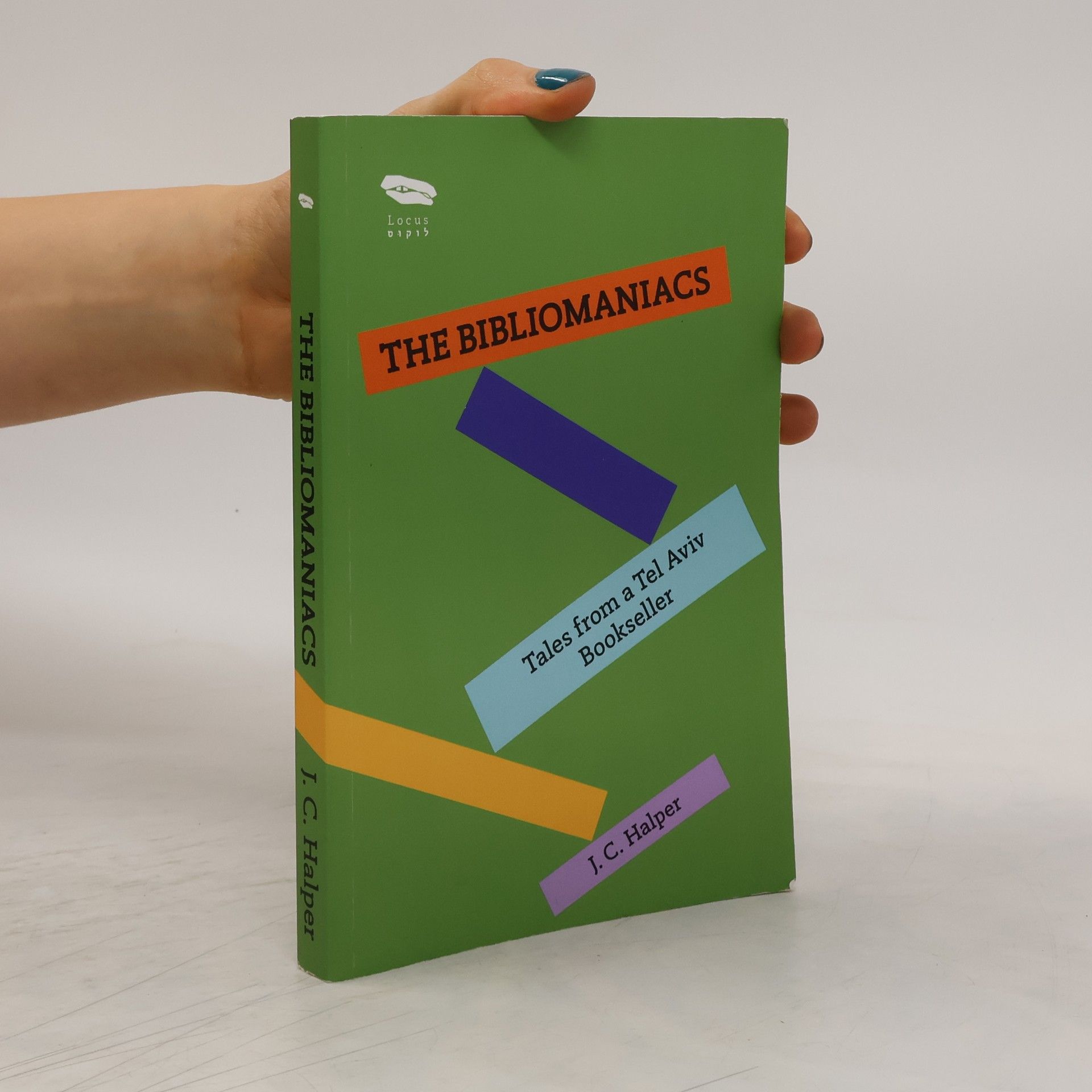 J. C. Halper The Bibliomaniacs