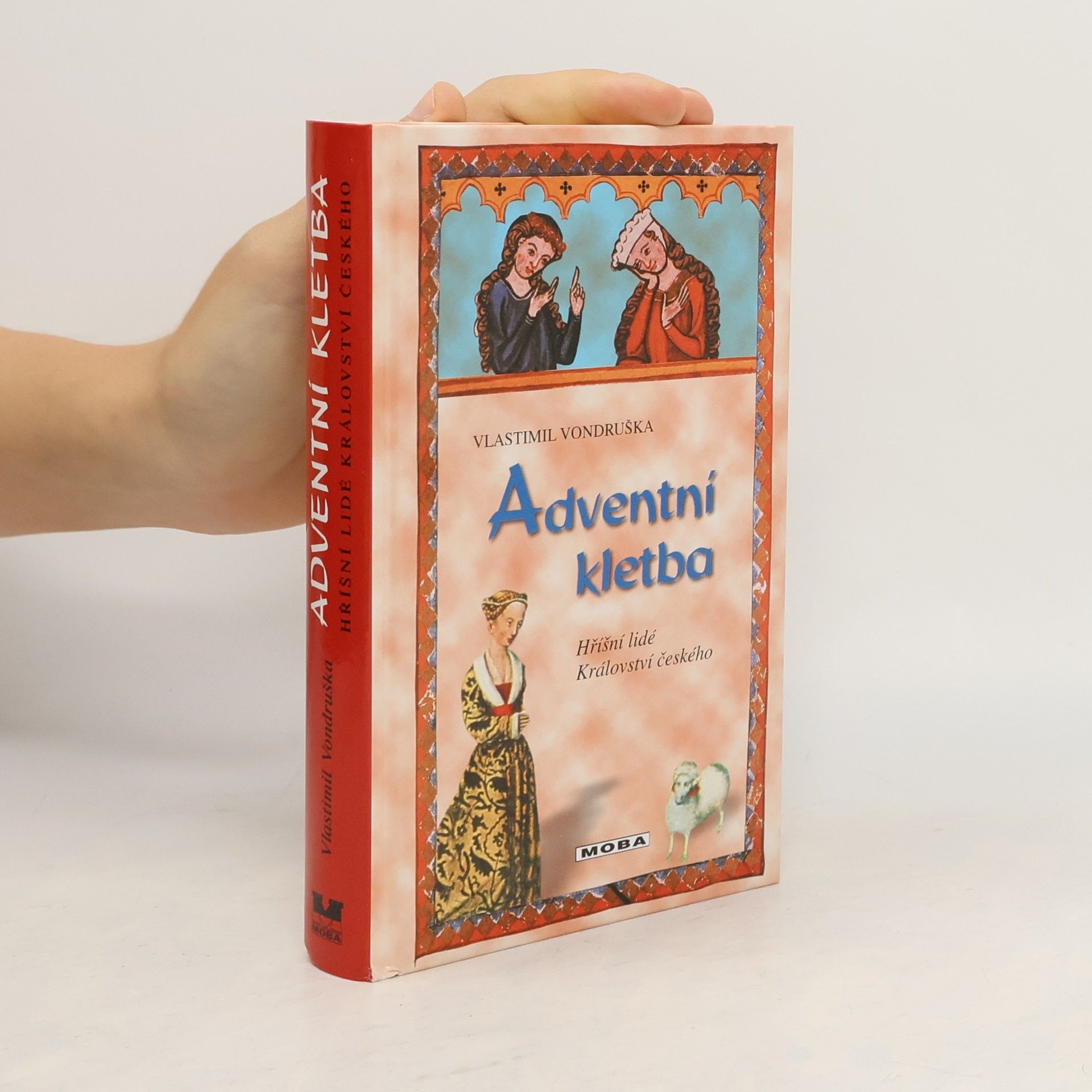 Vlastimil Vondruška Adventní kletba