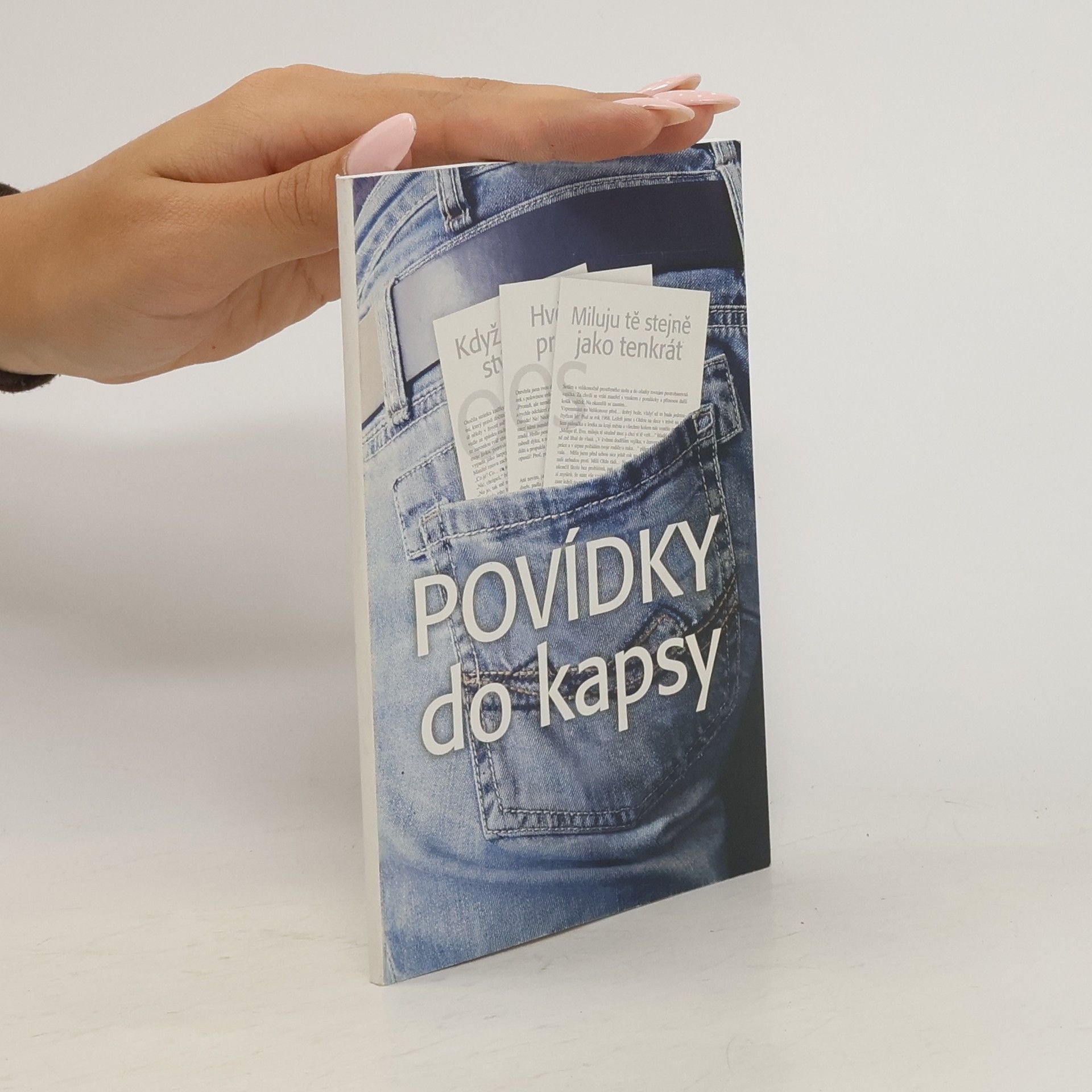 Autorenkollektiv Povídky do kapsy