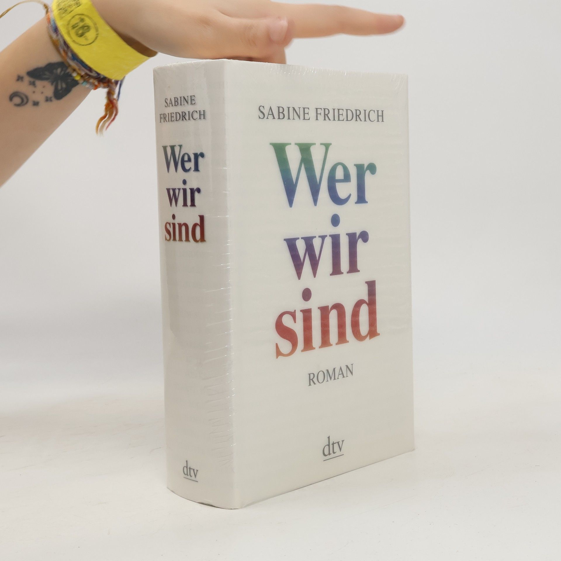 Sabine Friedrich Wer wir sind