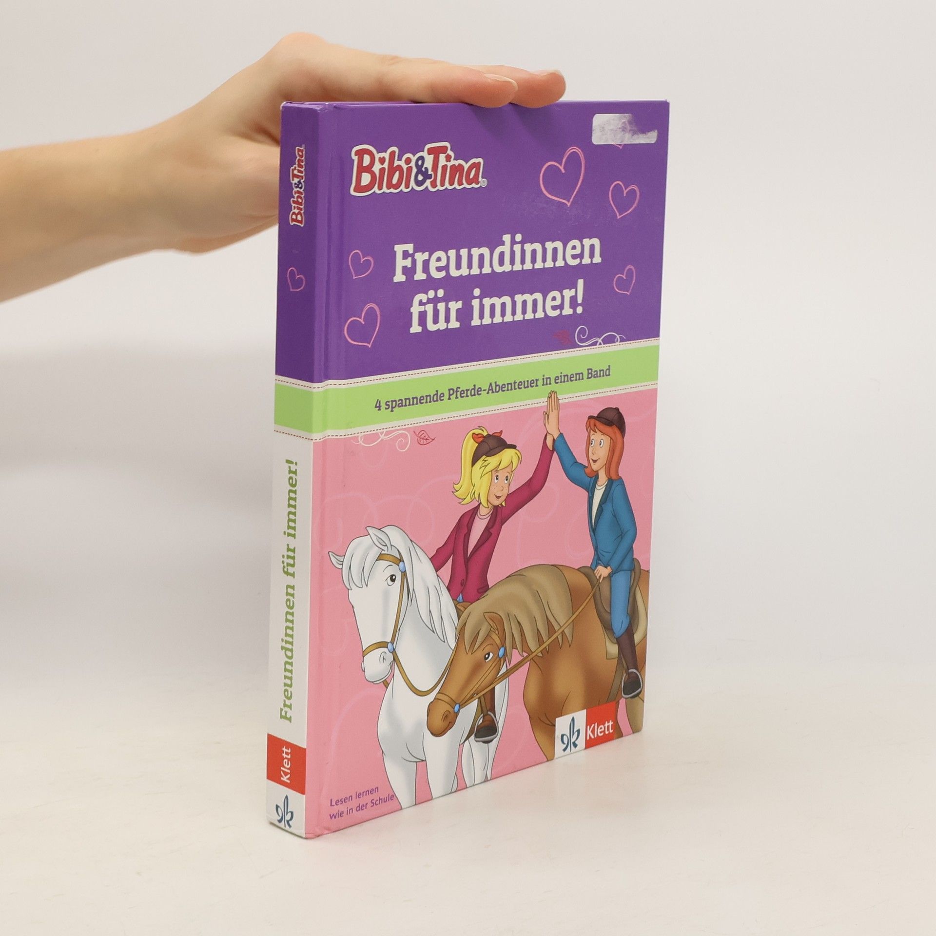 Matthias von Bornstädt Freundinnen für immer!