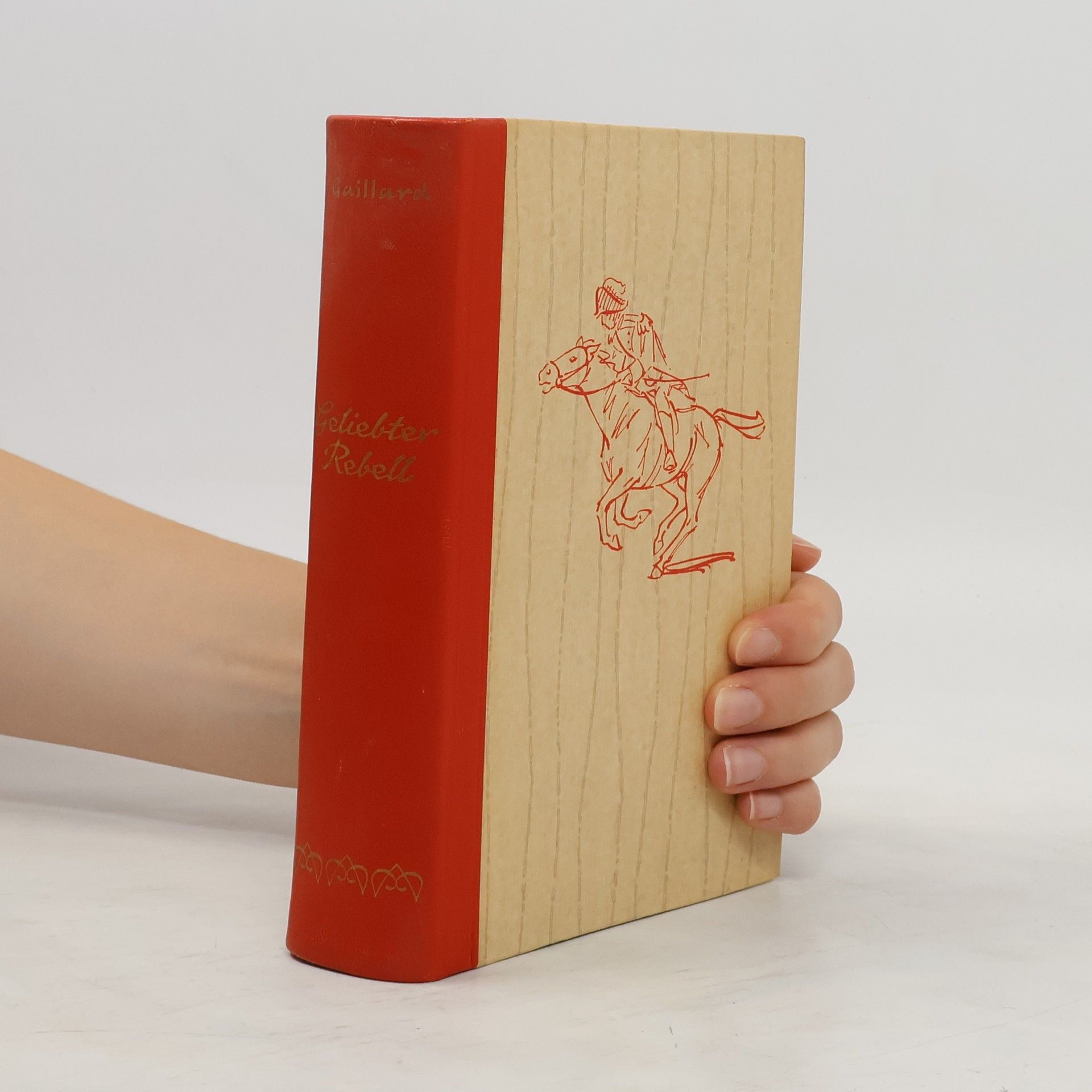 Robert Gaillard Geliebter Rebell