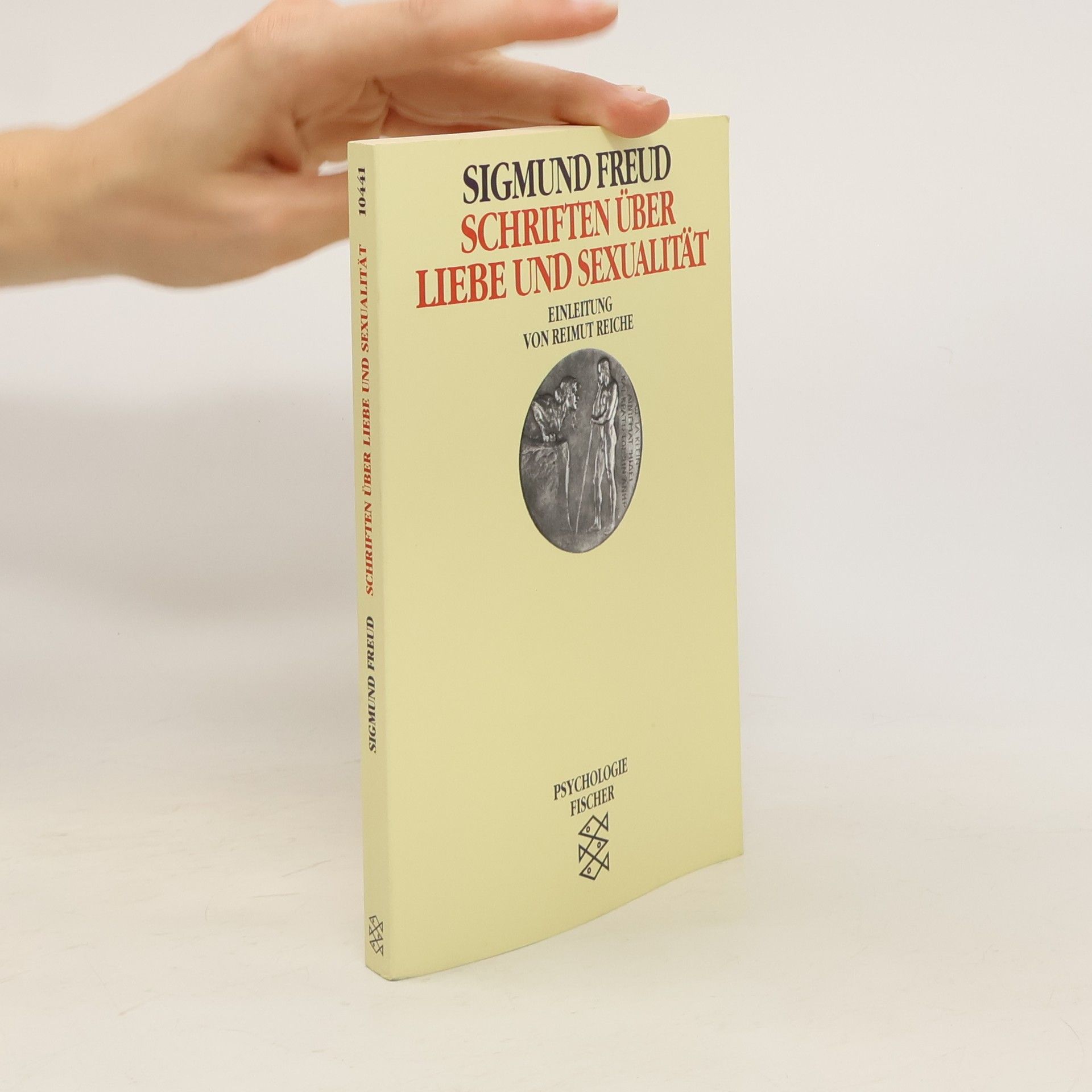 Sigmund Freud Schriften über Liebe und Sexualität