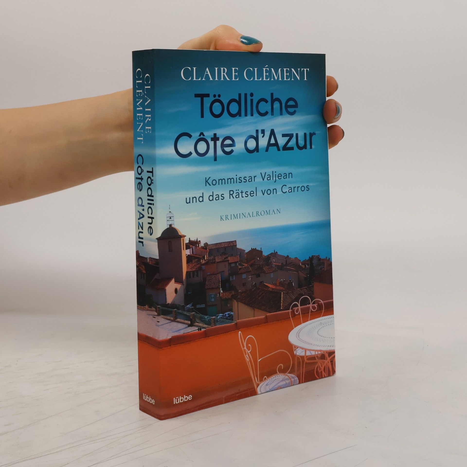 Tödliche Côte d'Azur