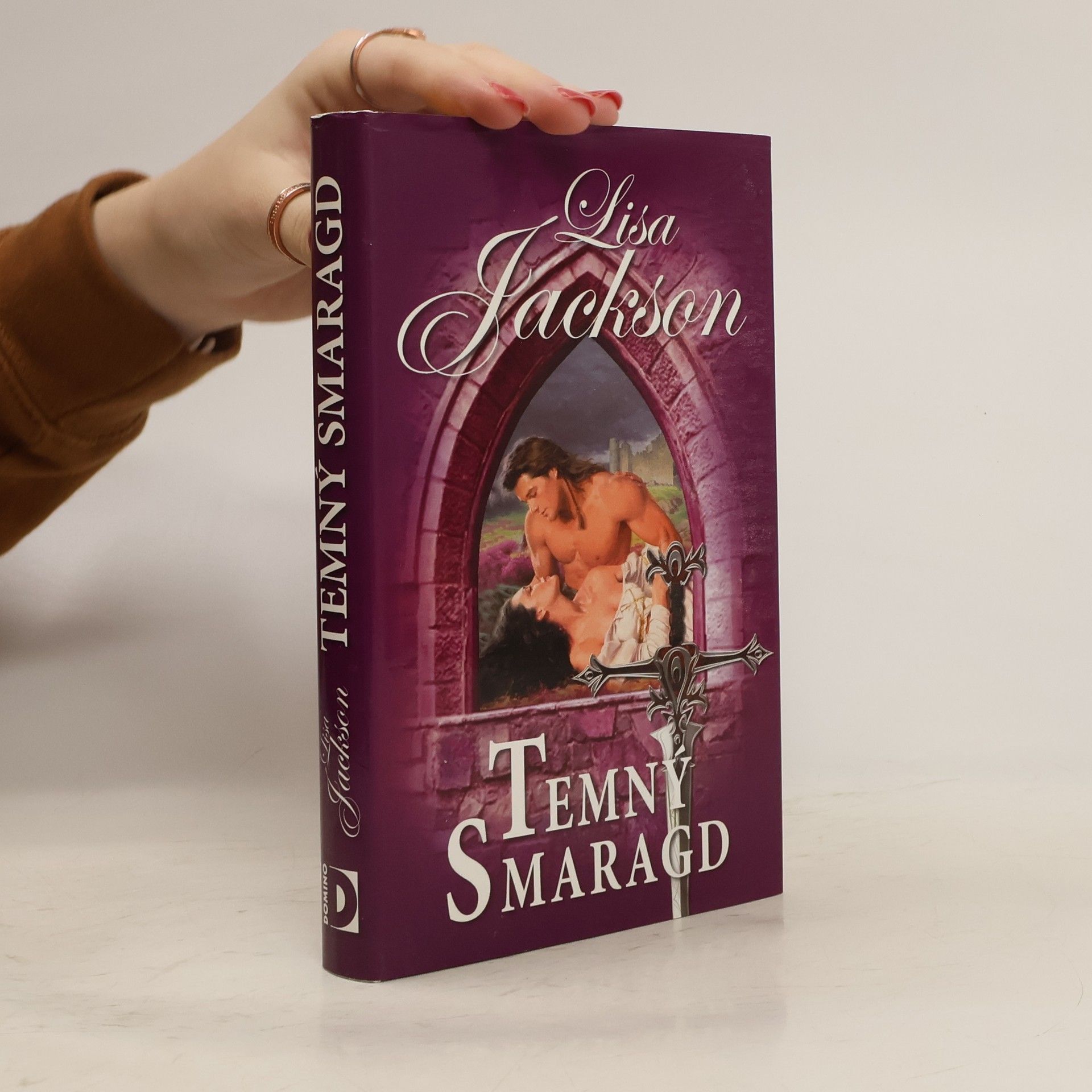 Lisa Jackson Temný smaragd