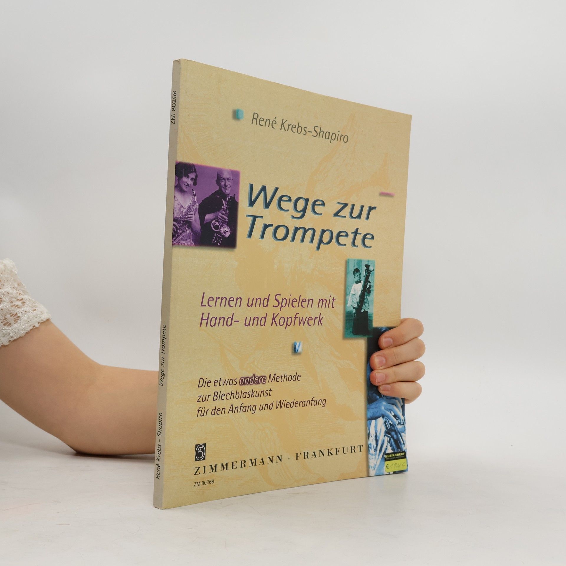René Krebs-Shapiro Wege zur Trompete