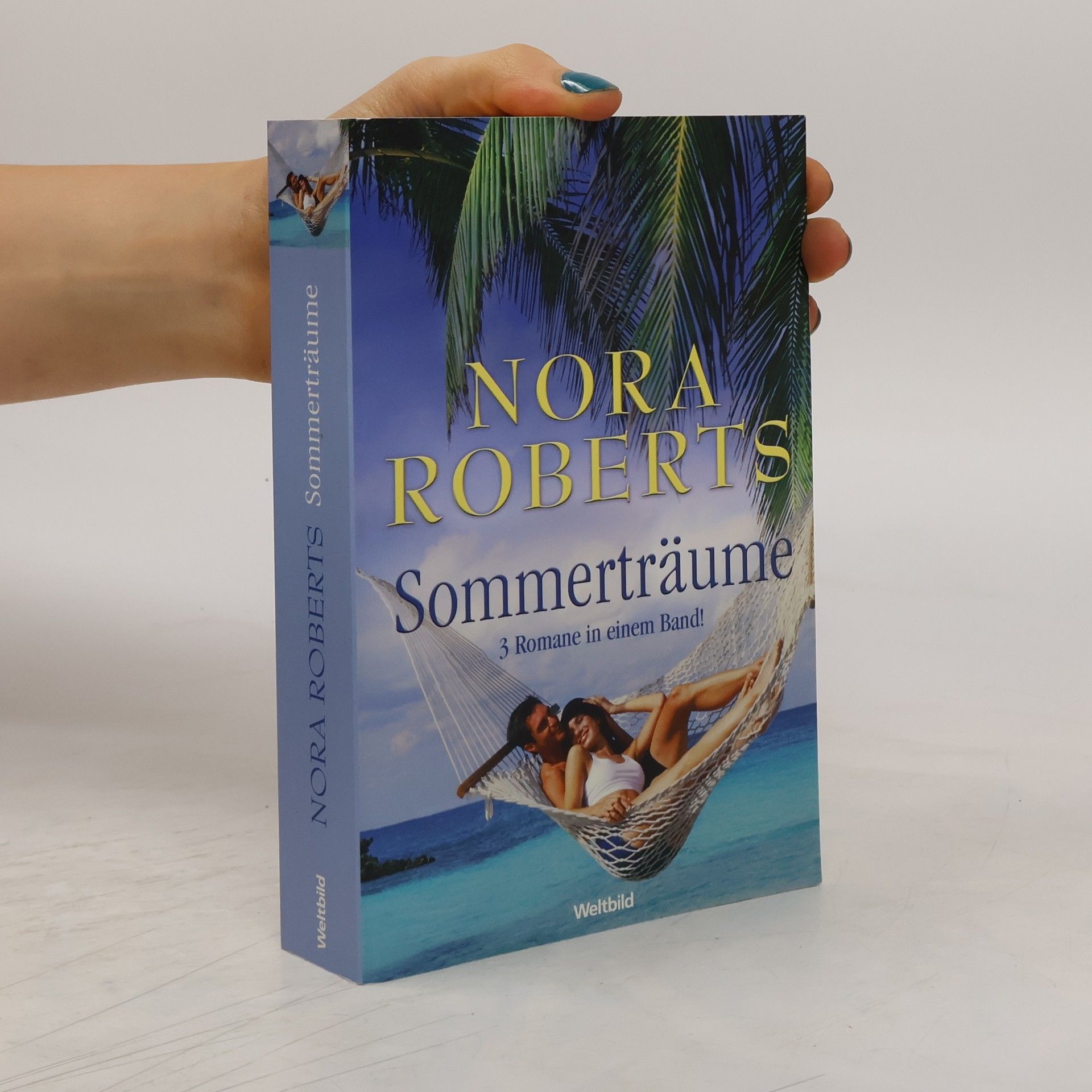 Nora Roberts Sommerträume 1