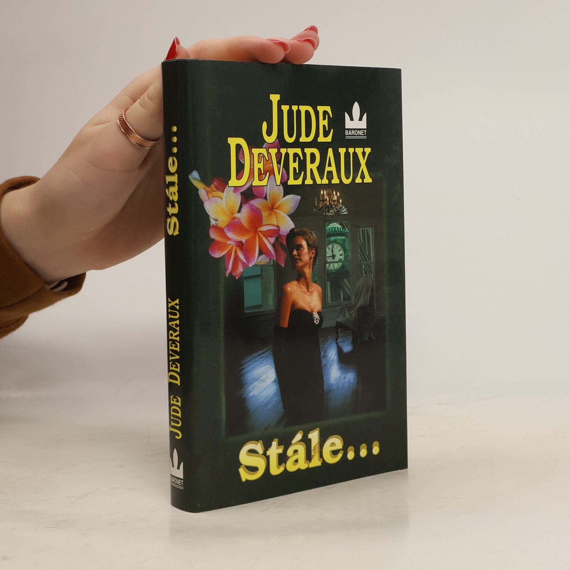 Jude Deveraux Stále...