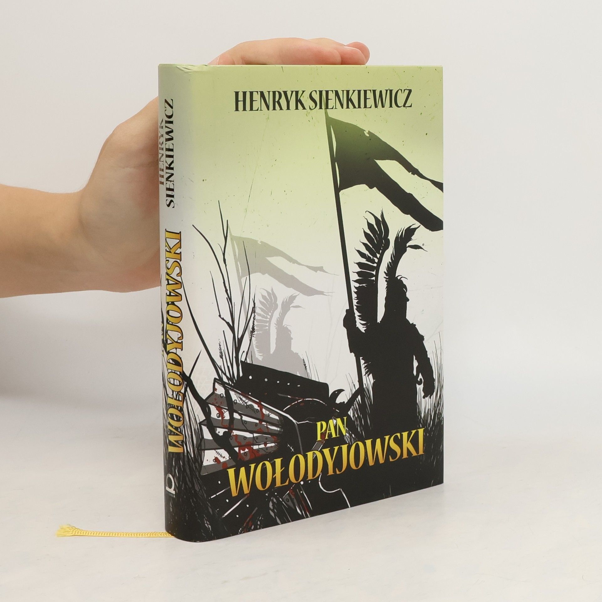 Henryk Sienkiewicz Pan Wolodyjowski