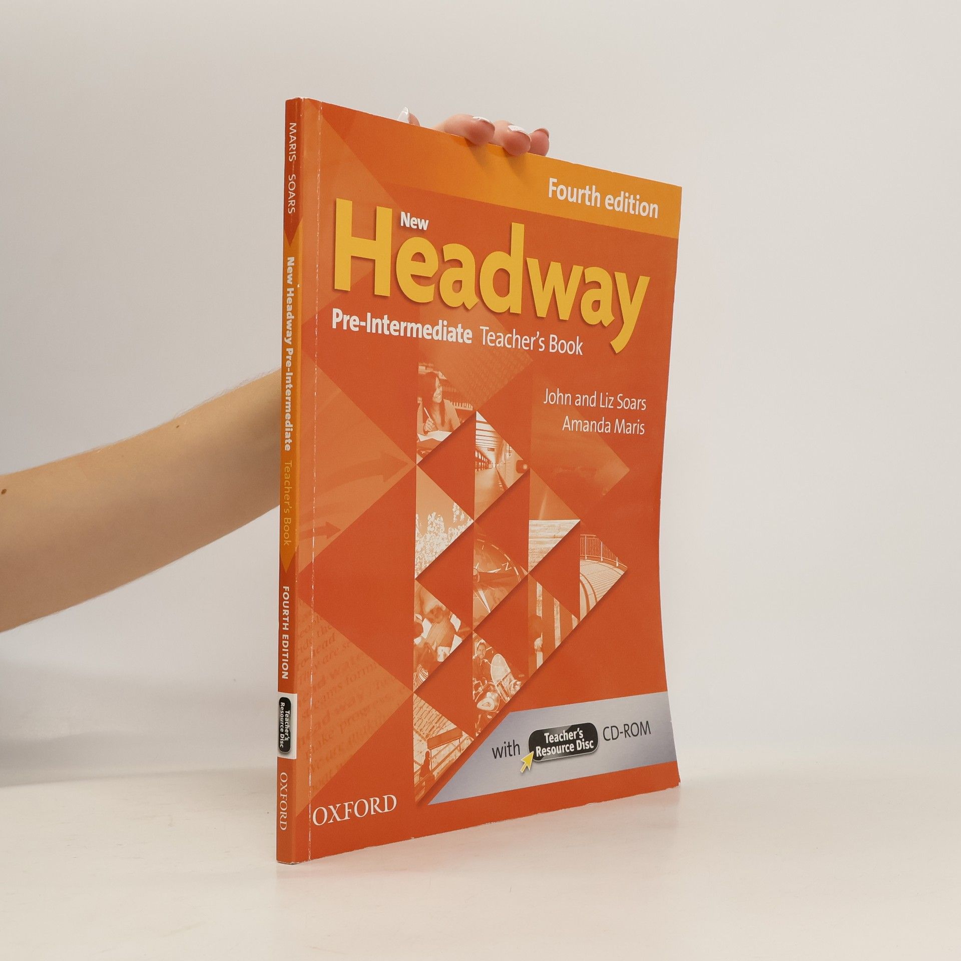 New Headway Pre-intermediate. Teacher's book