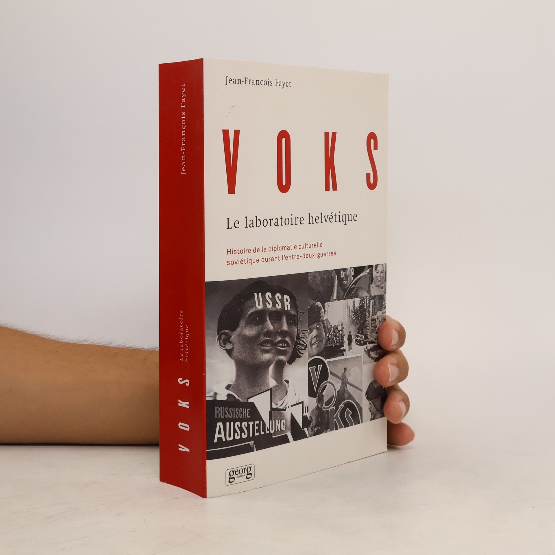 Jean-François Fayet VOKS