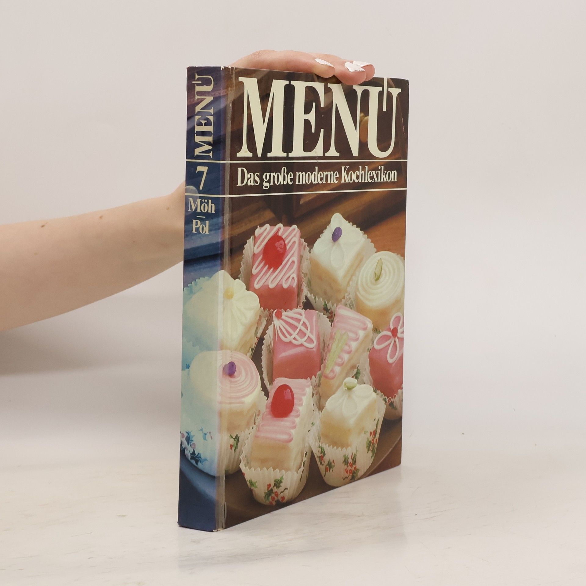 AA.VV. Das grose moderne Kochelexikon 7