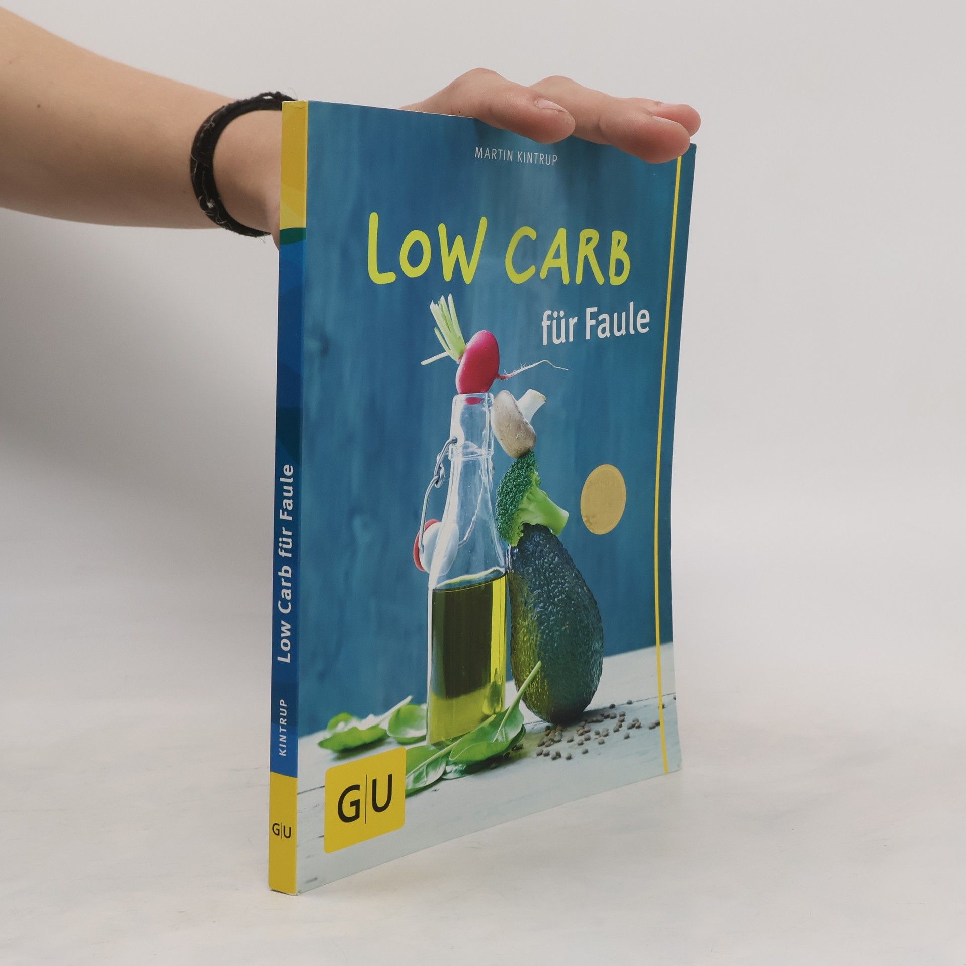 Martin Kintrup Low carb für Faule