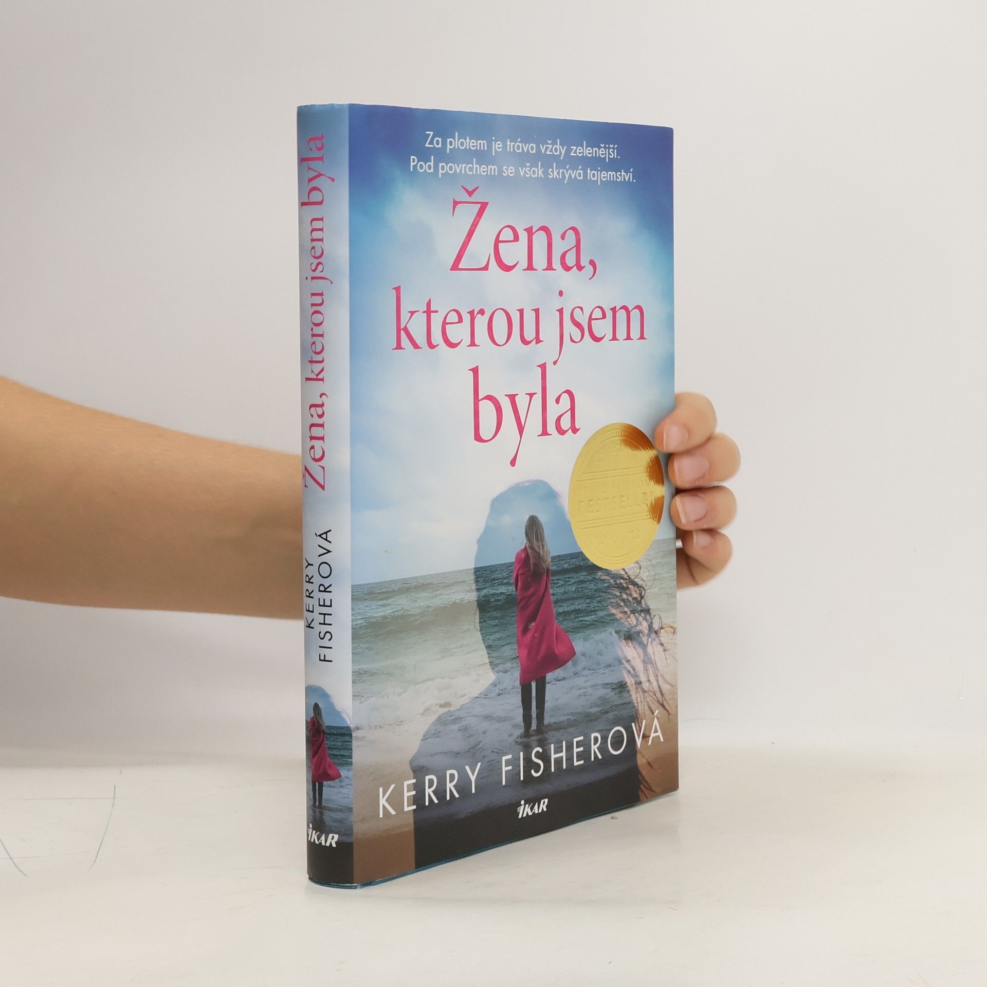 Žena, kterou jsem byla