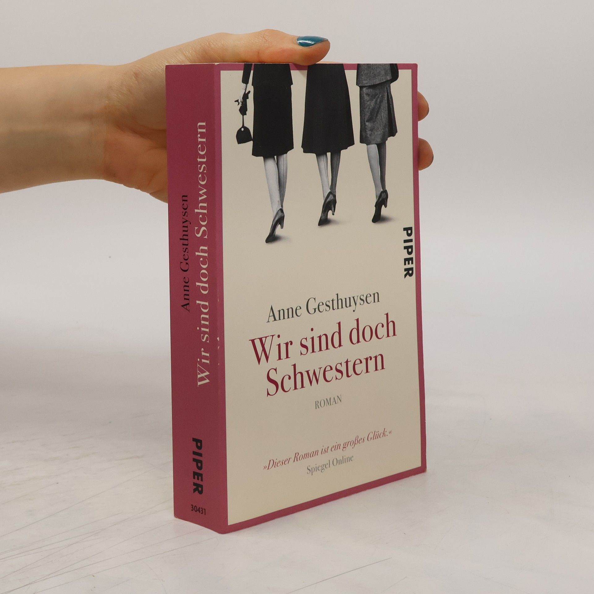 Anne Gesthuysen Wir sind doch Schwestern