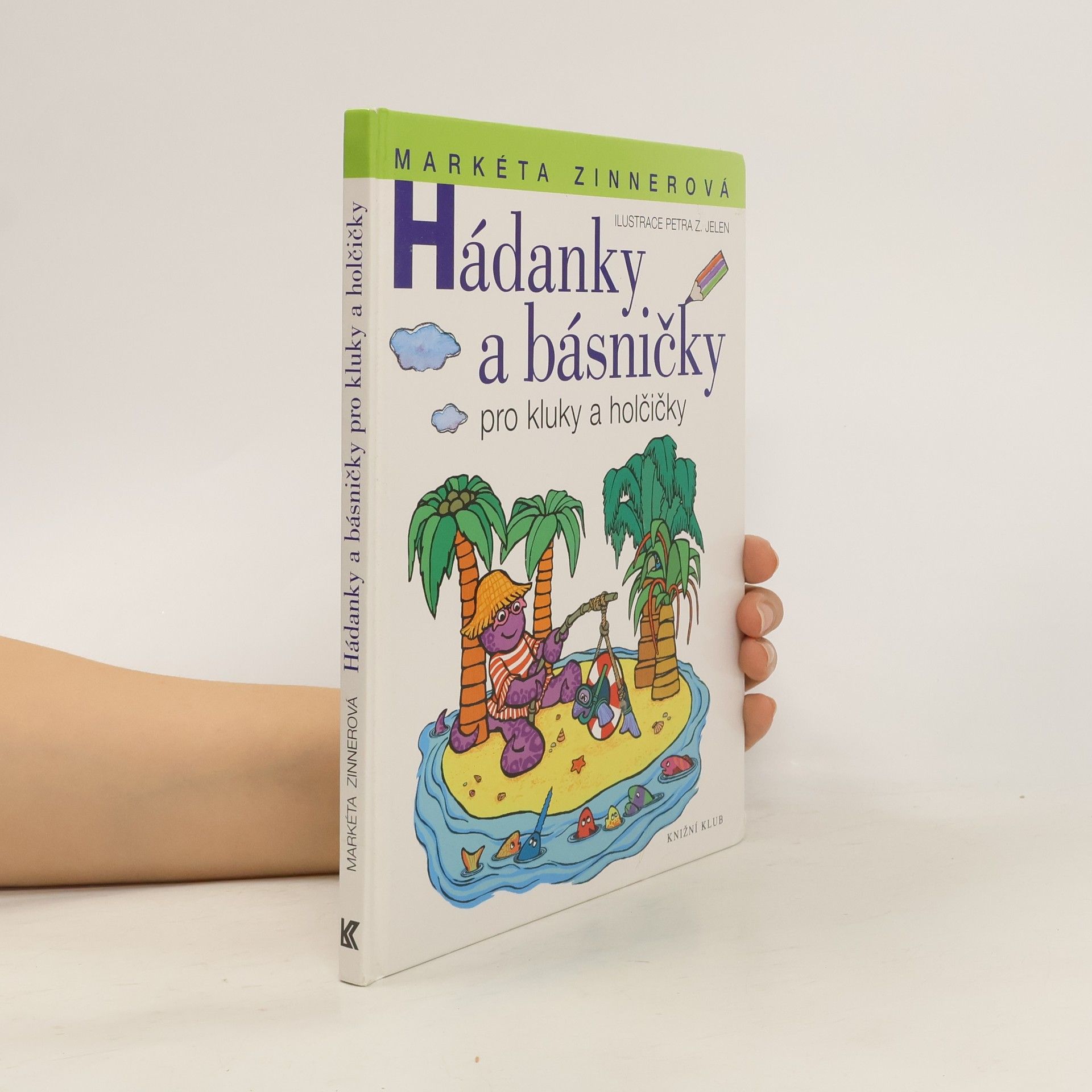 Hádanky a básničky pro kluky a holčičky