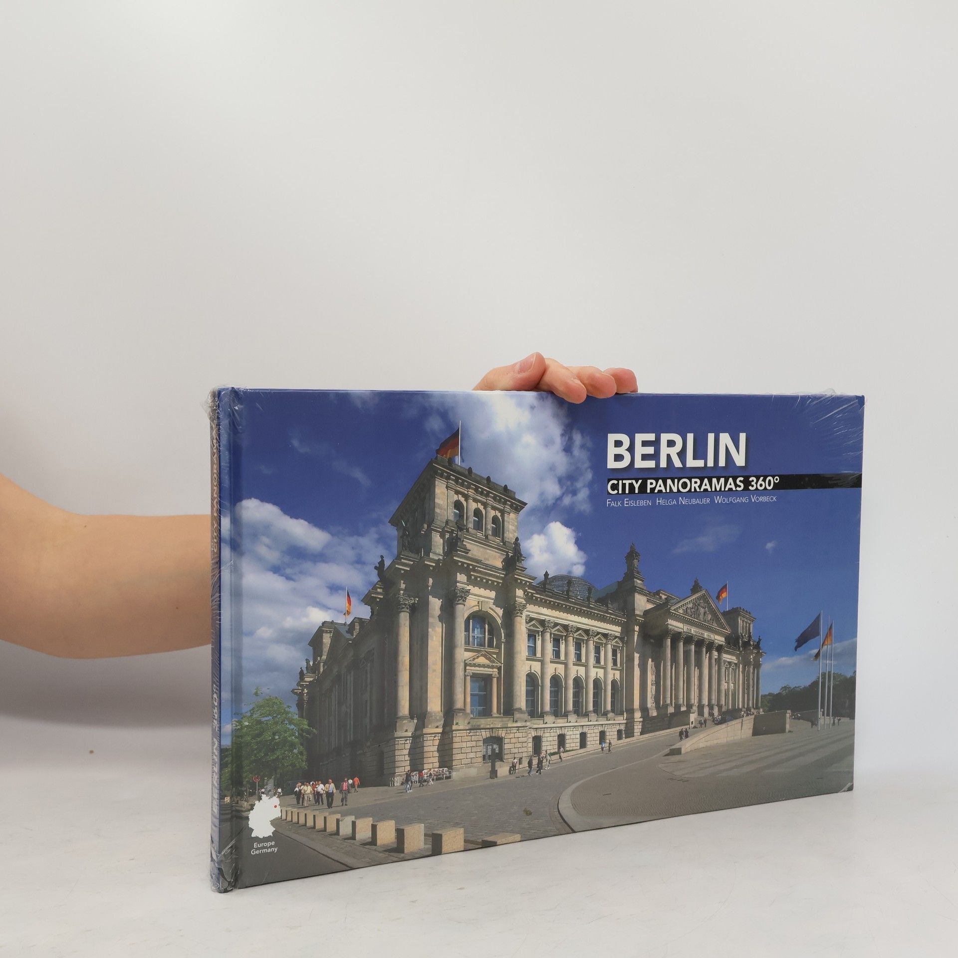 Berlin 360° Citypanoramas