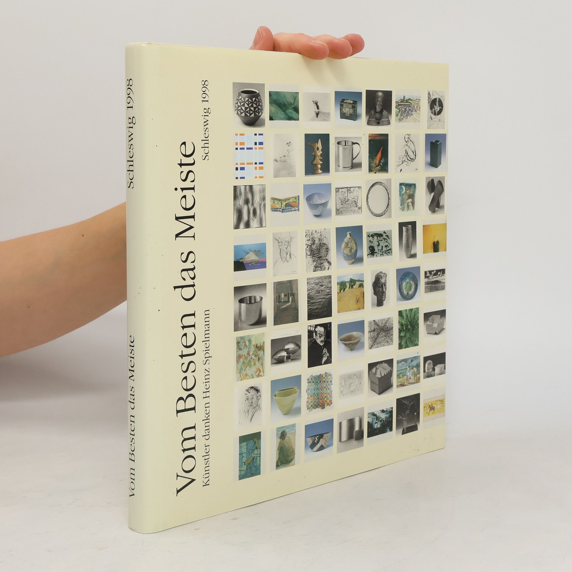 Collectif d'auteurs Vom Besten das Meiste