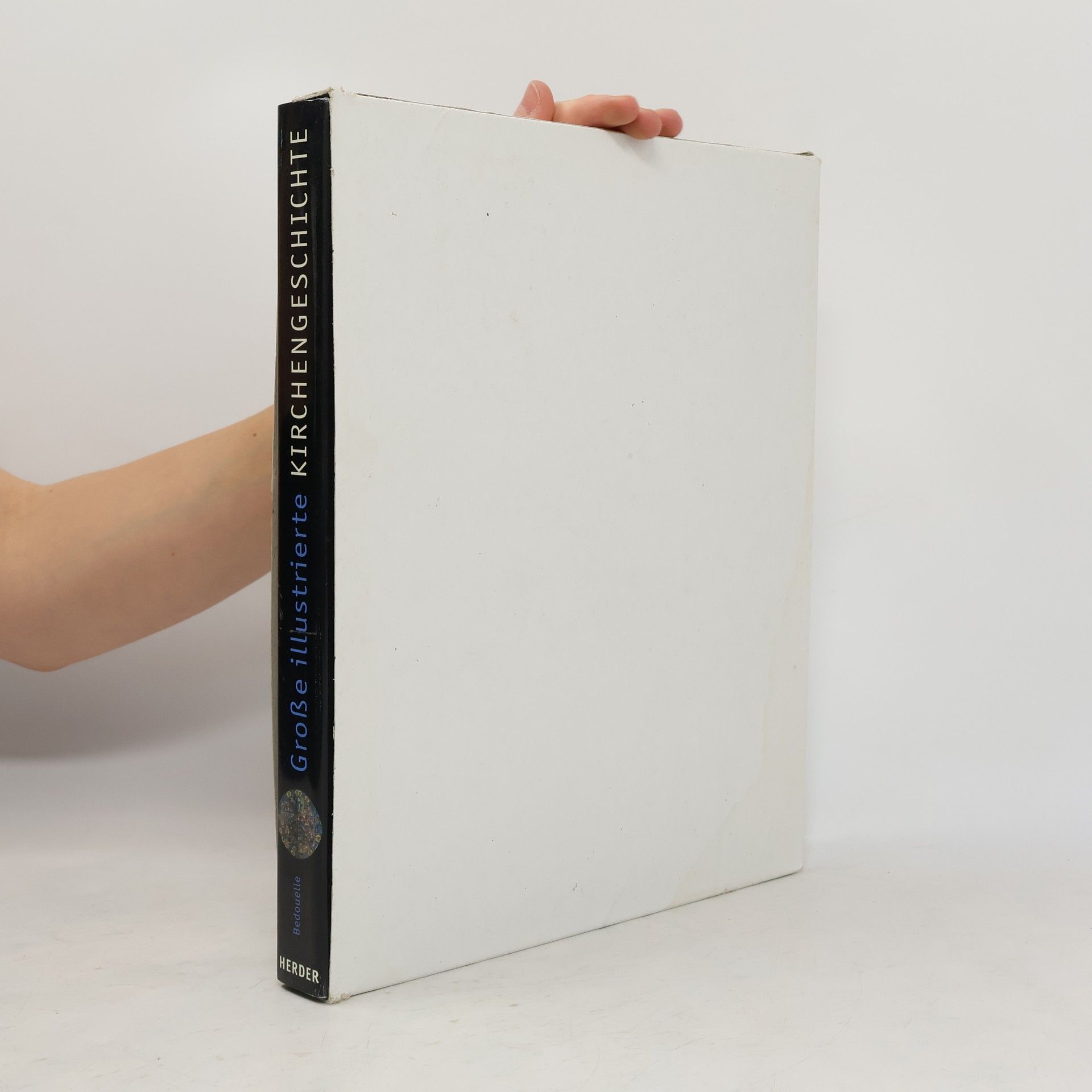 Guy Bedouelle Große illustrierte Kirchengeschichte