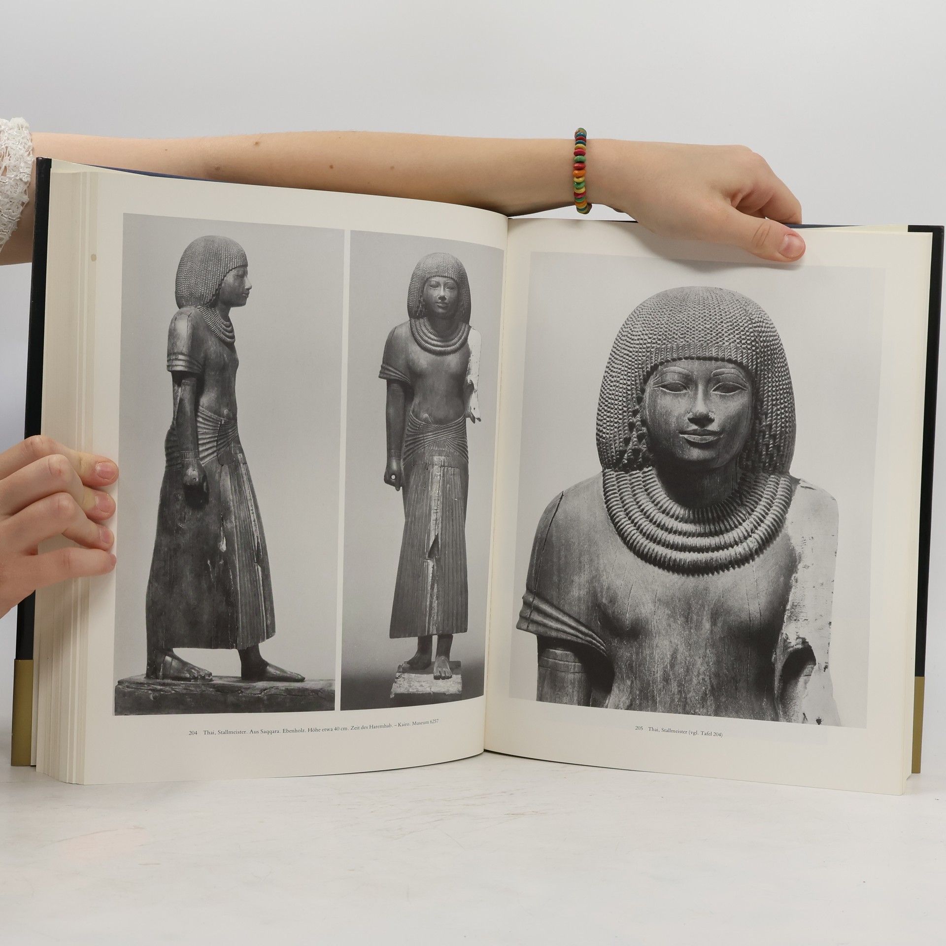Kurt Lange Ägypten