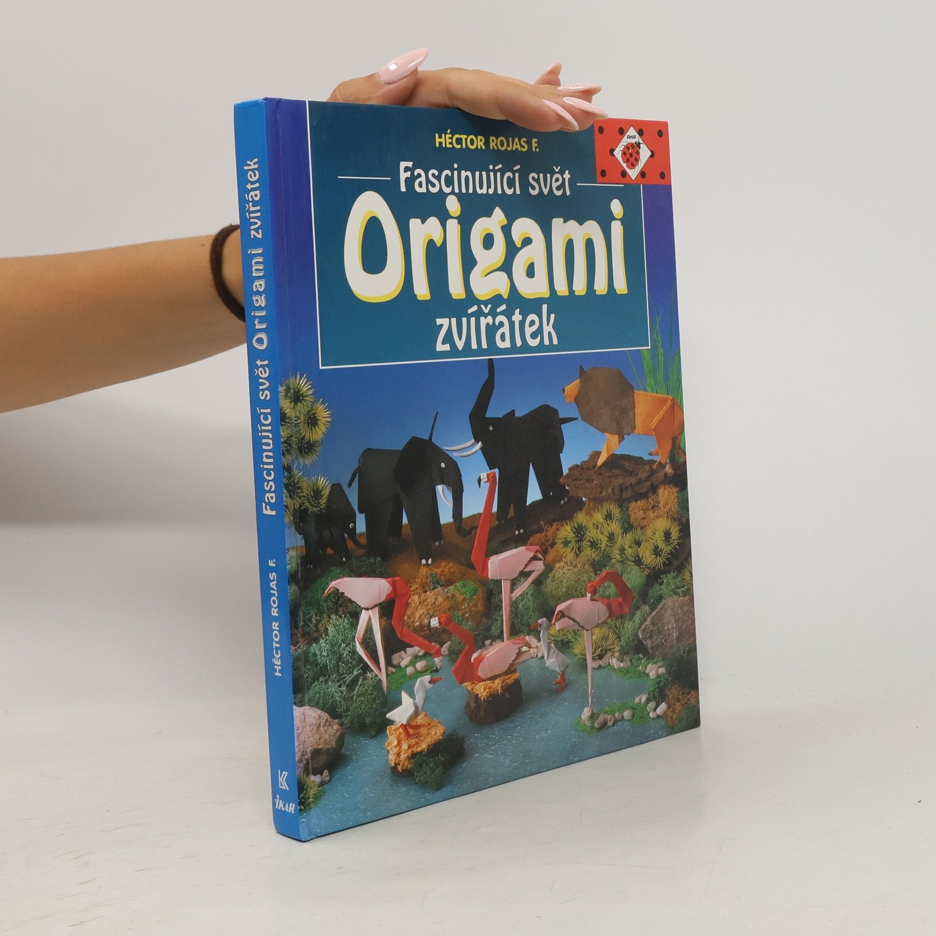 Fascinující svět origami zvířátek