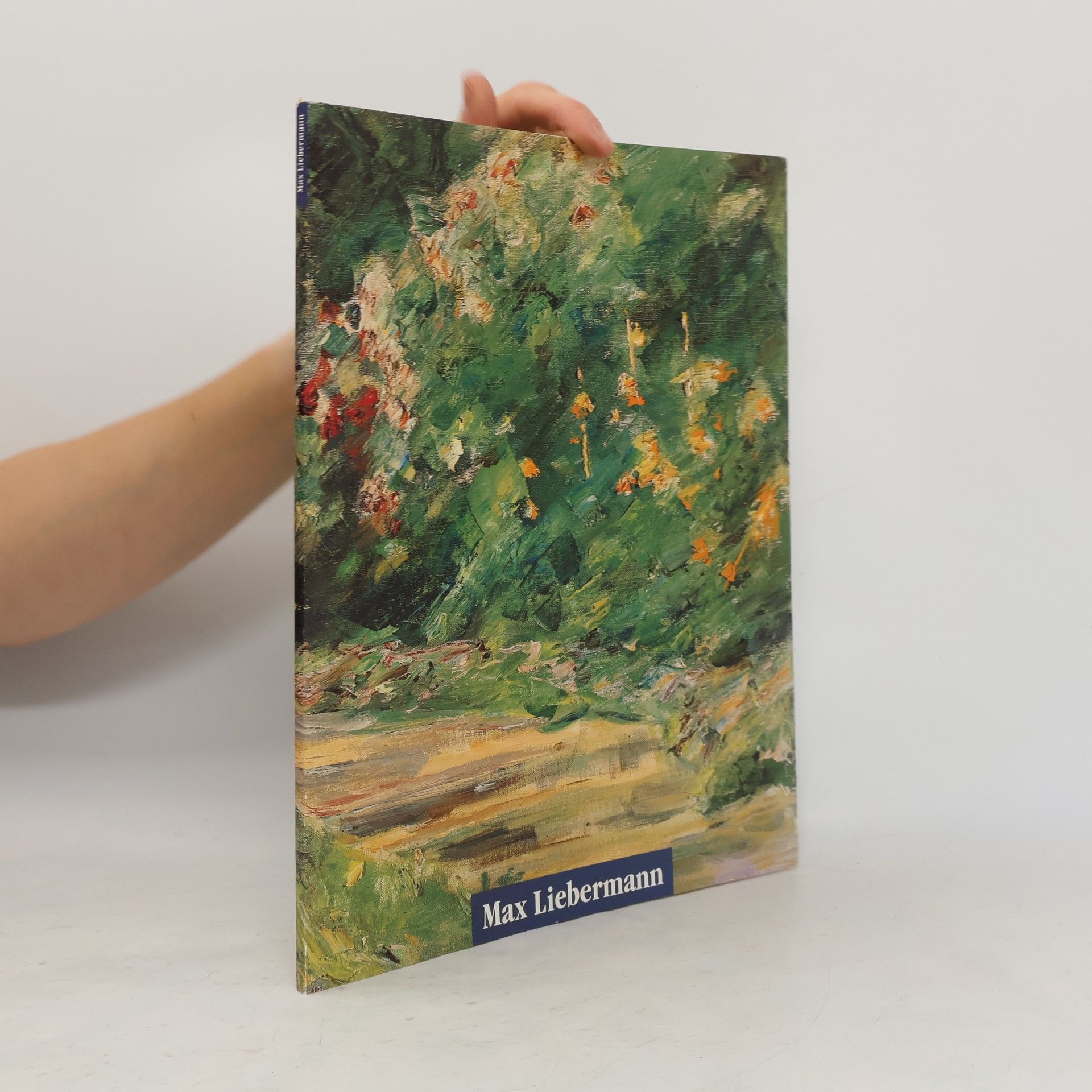 AA.VV. Max Liebermann