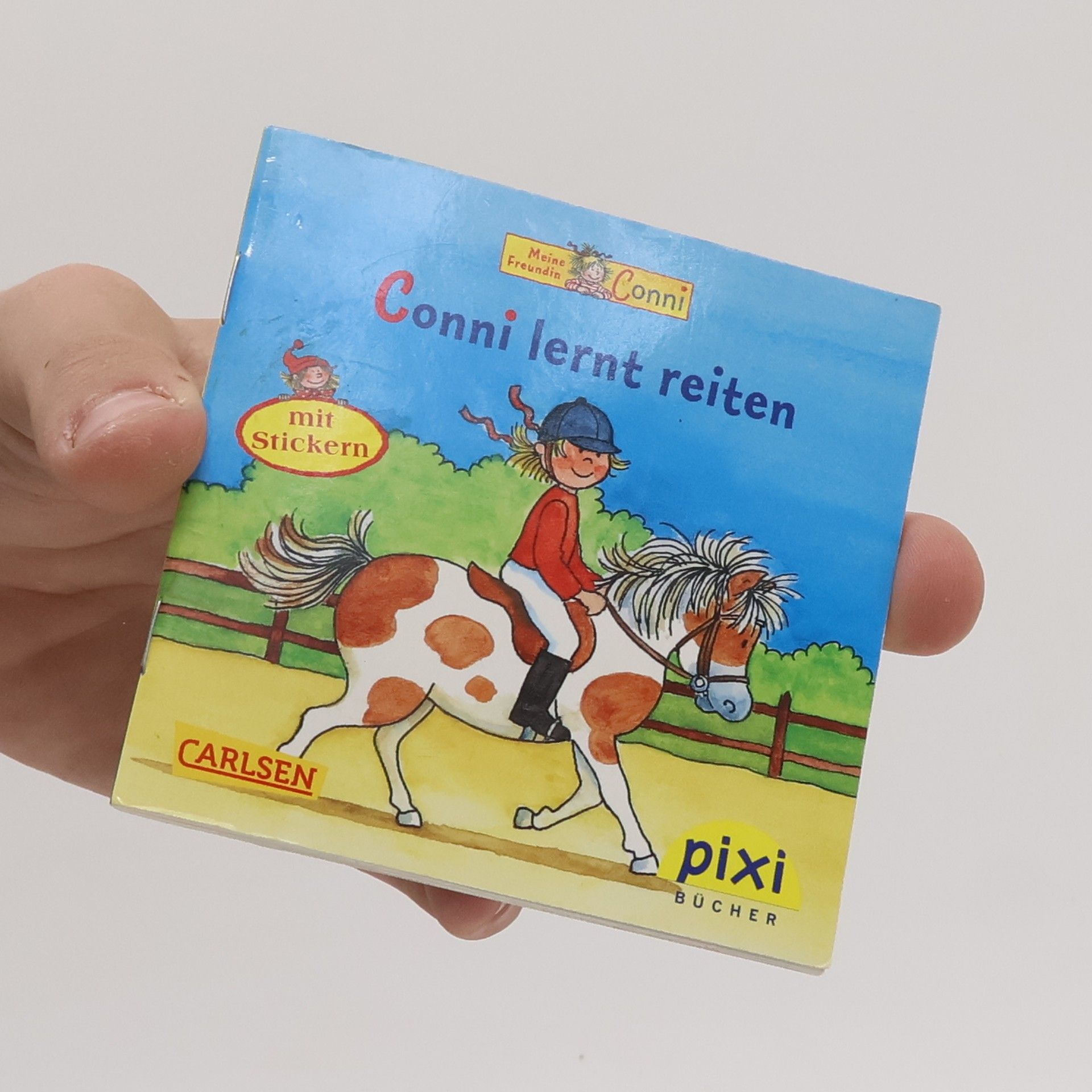 Collectif d'auteurs Conni bekommt eine Katze