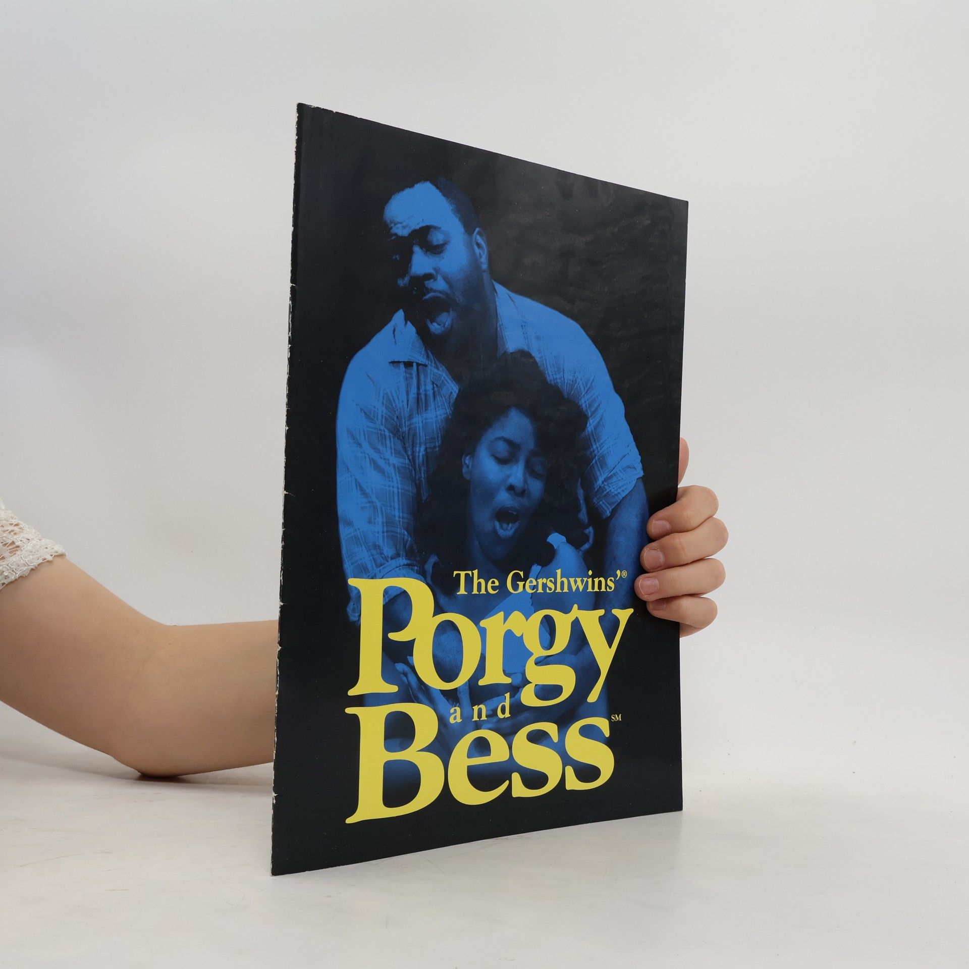 Collectif d'auteurs The Gershwins' Porgy and Bess