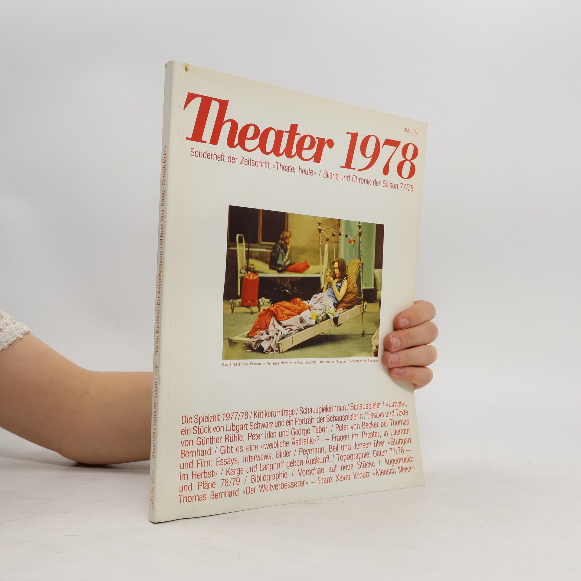 Collectif d'auteurs Theater 1978