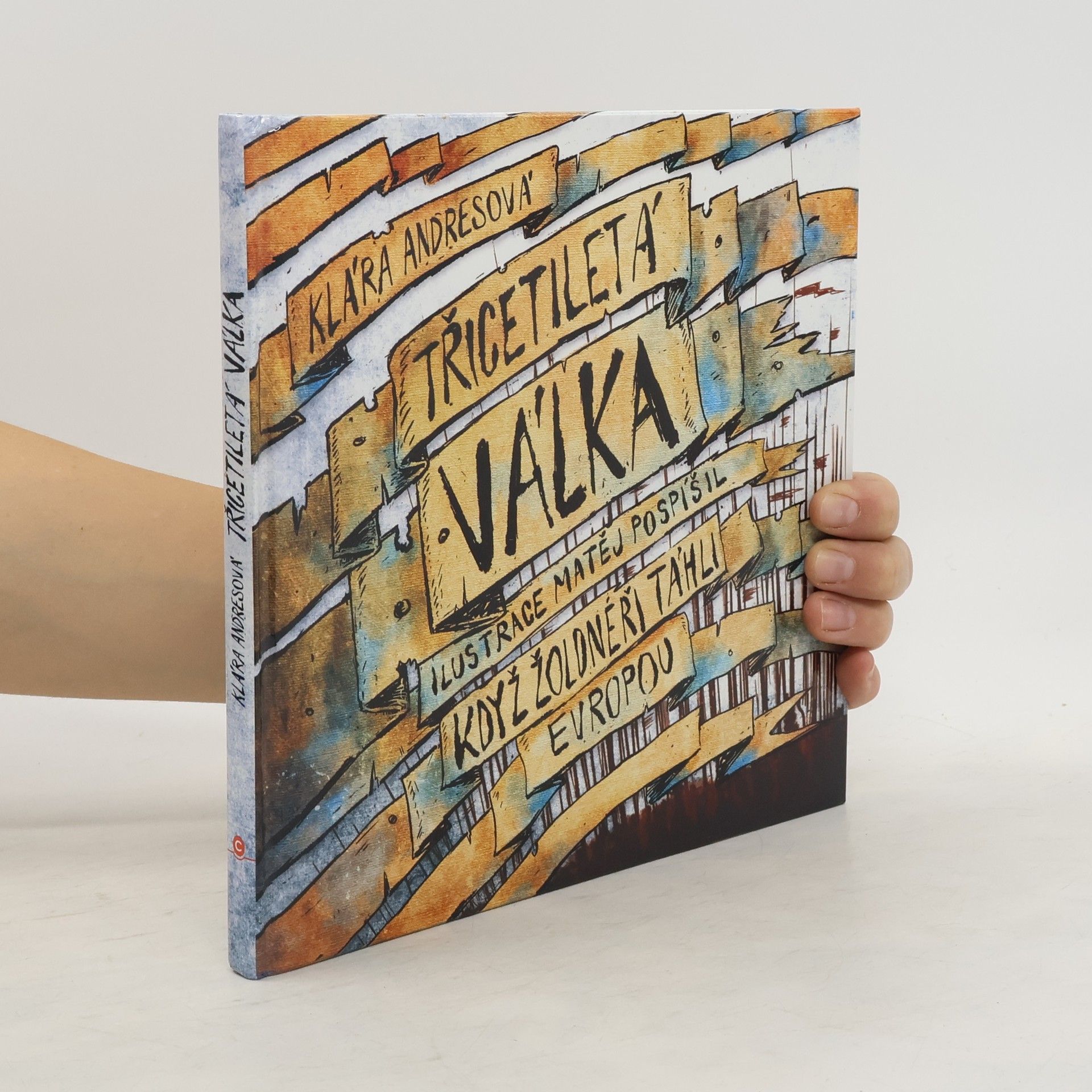 Klára Andresová Třicetiletá válka