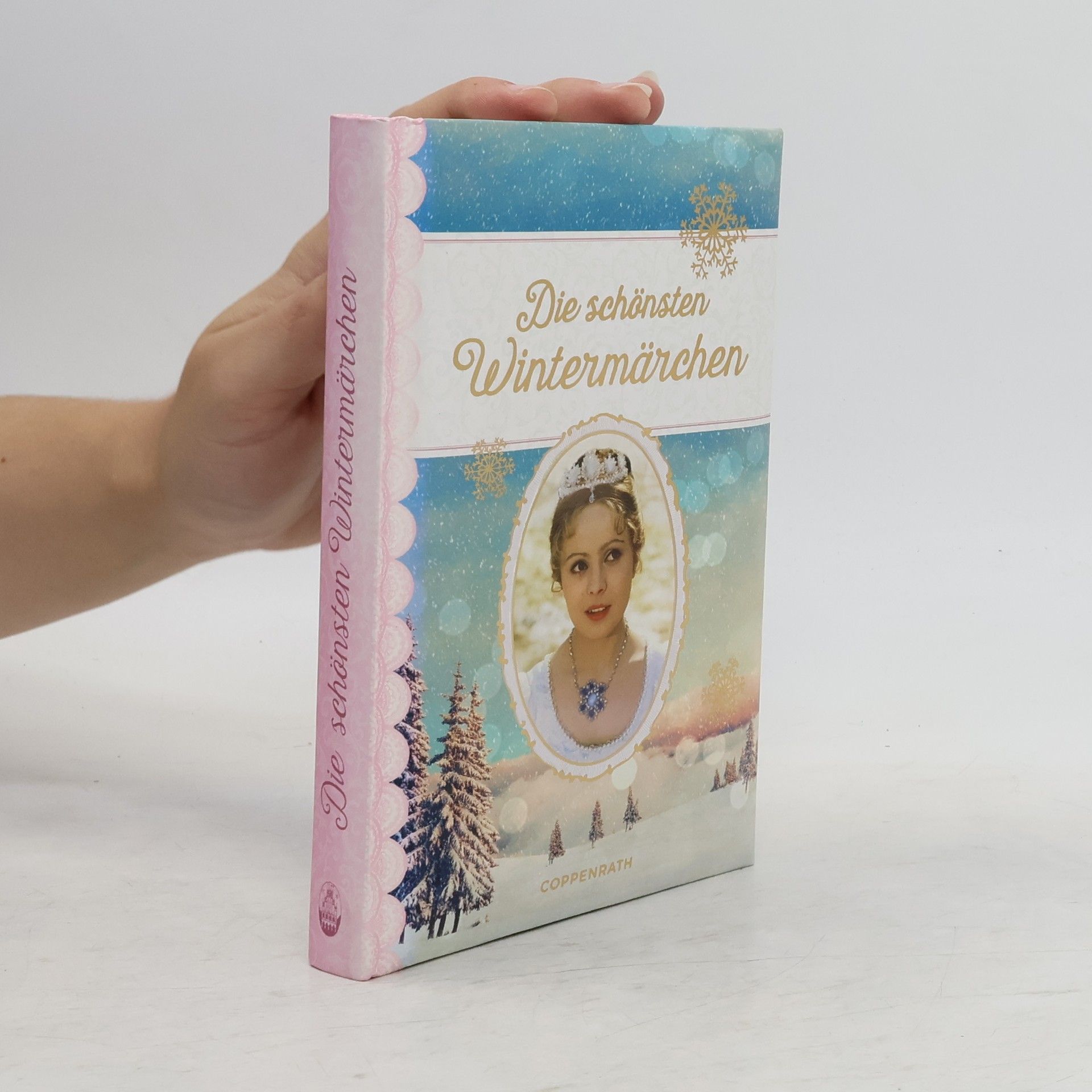 Jaromír Komárek Die schönsten Wintermärchen