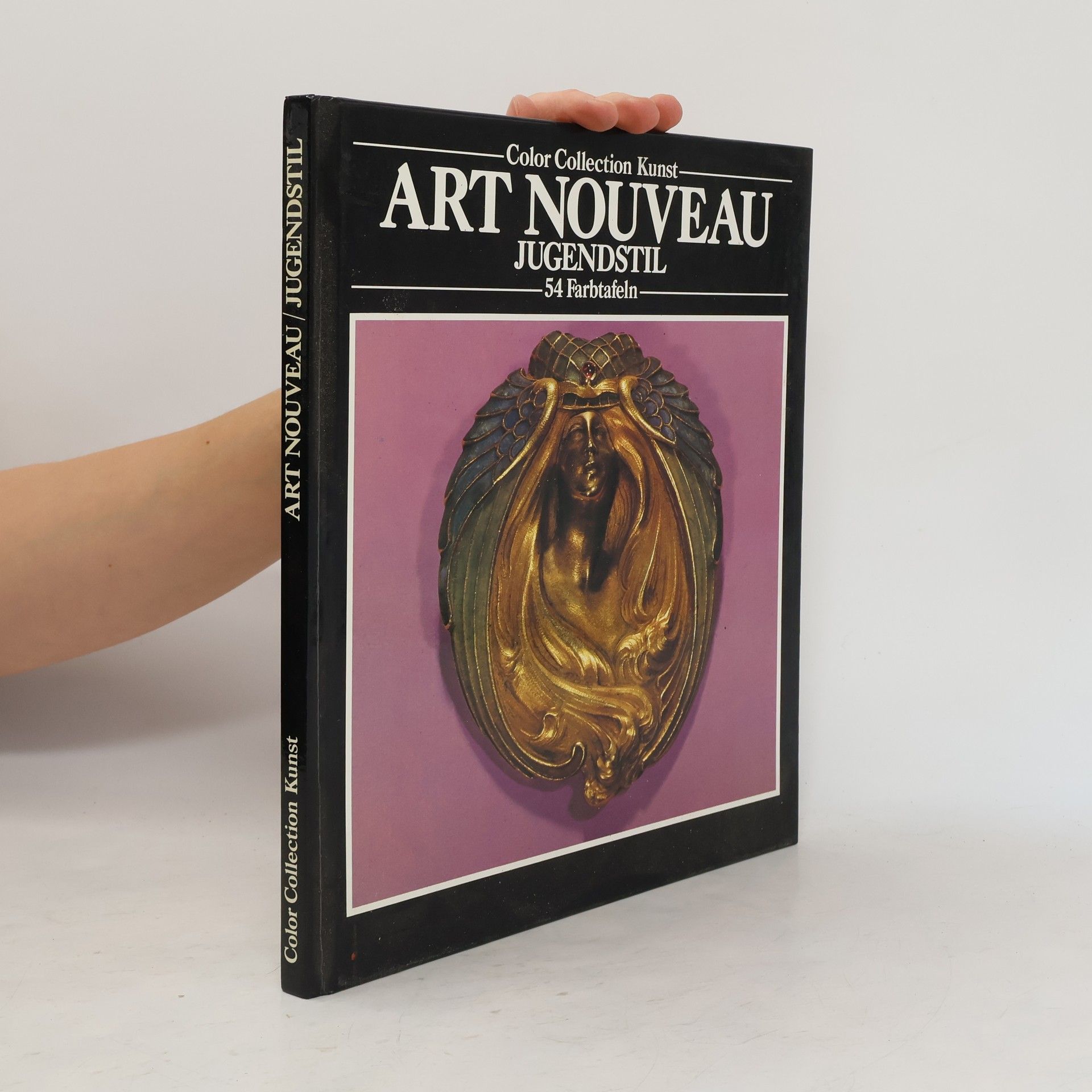 Autorenkollektiv Color Collection Kunst: Art Nouveau