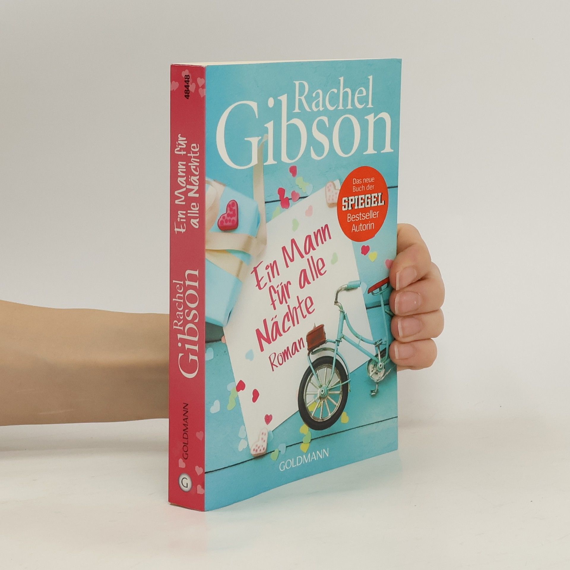 Rachel Gibson Ein Mann für alle Nächte